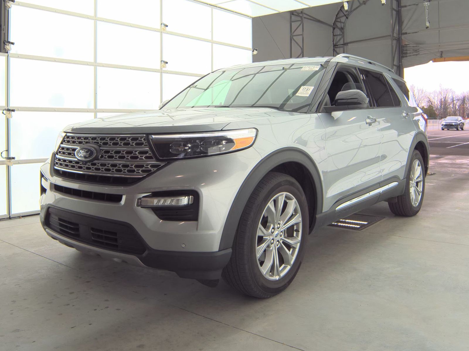 2023 Ford Explorer Limited AWD