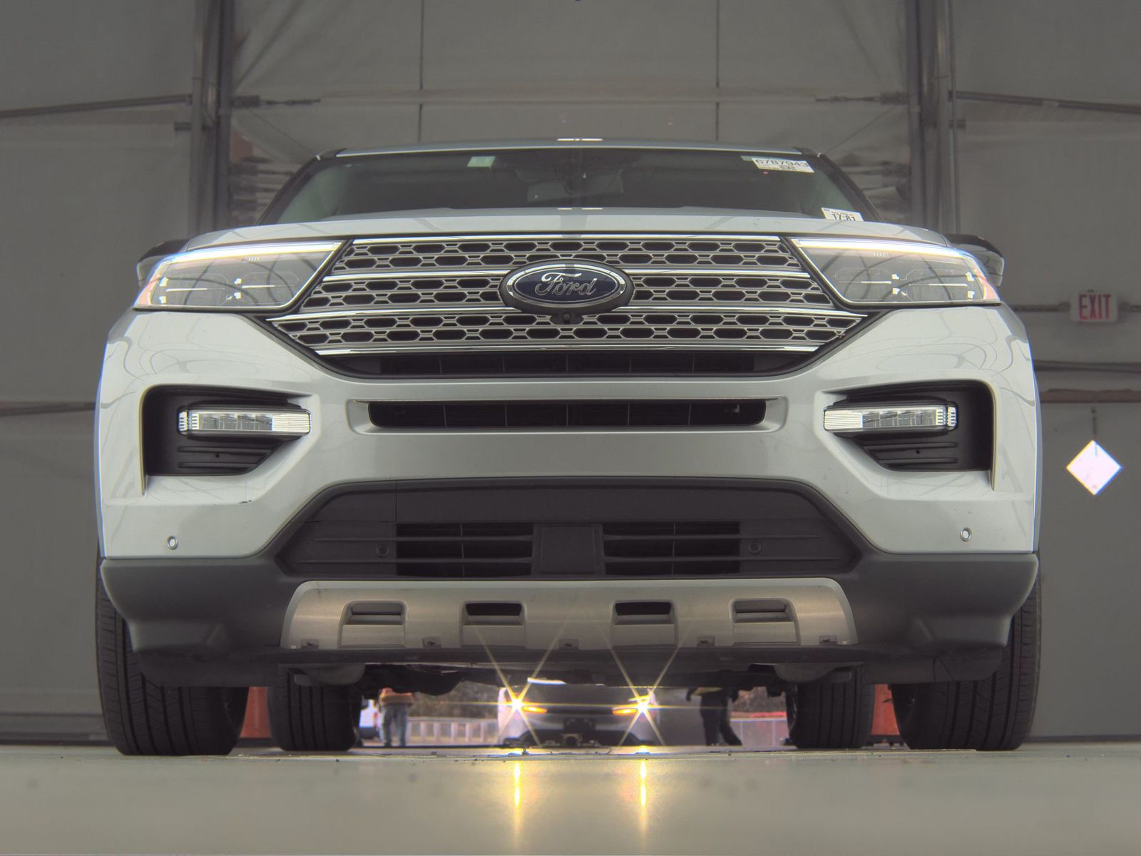 2023 Ford Explorer Limited AWD
