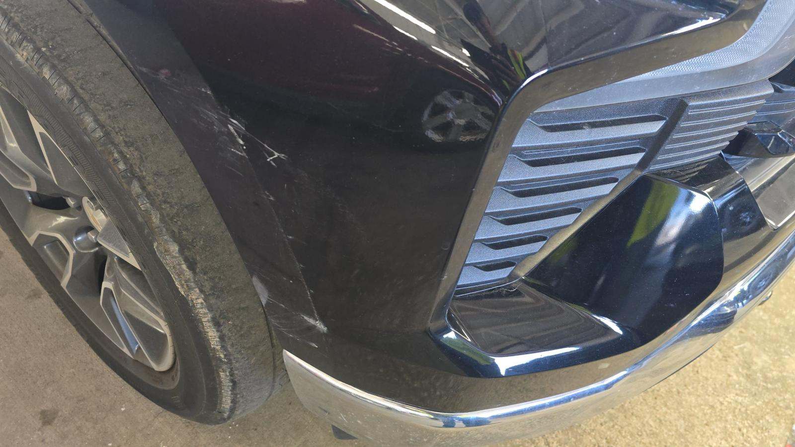 2022 Chevrolet Silverado 1500 LT AWD