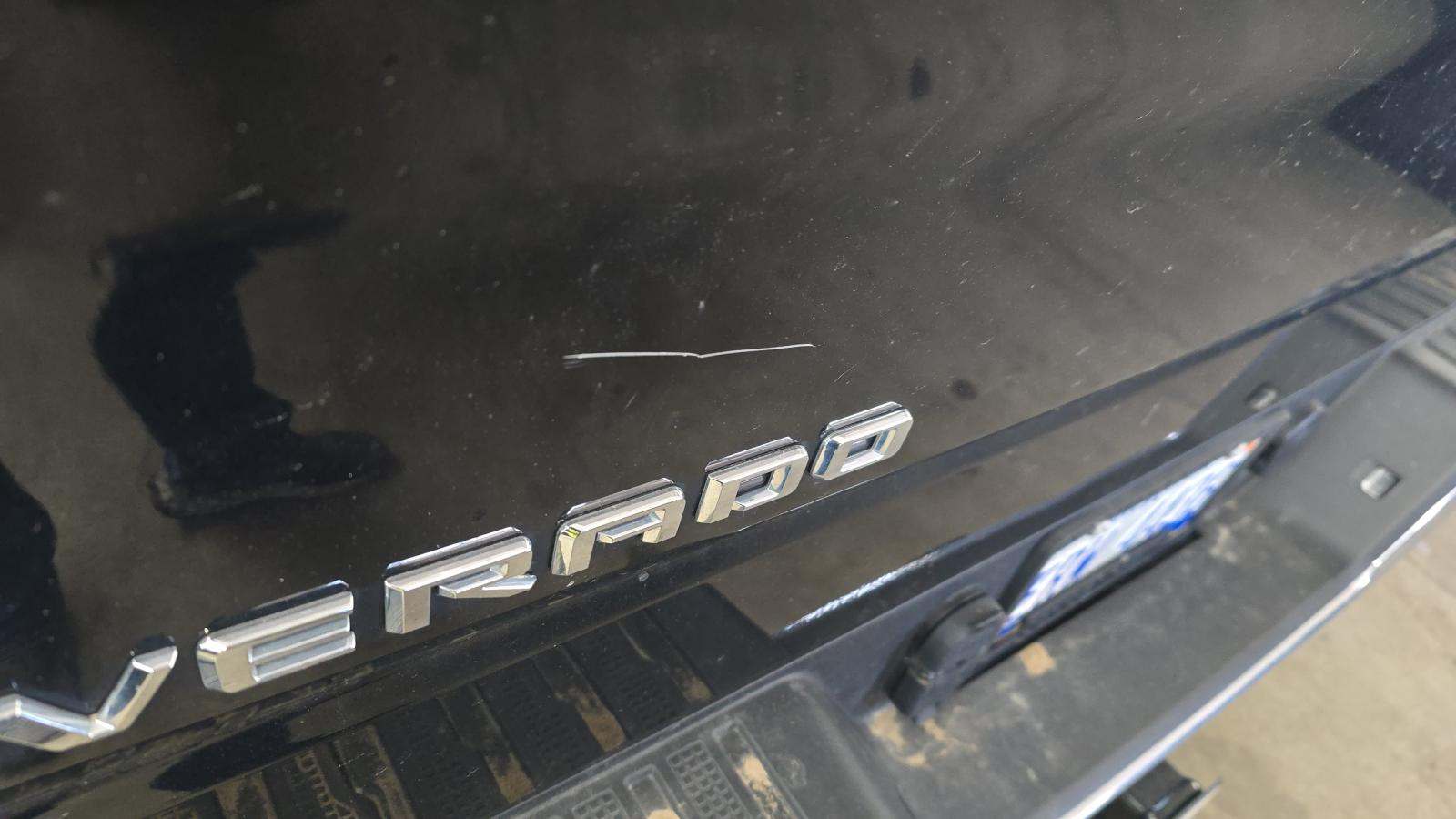 2022 Chevrolet Silverado 1500 LT AWD