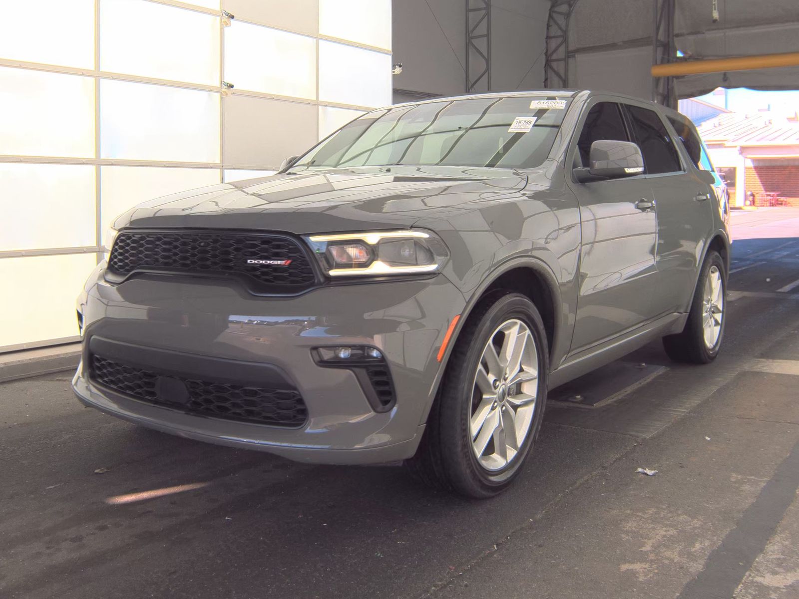2022 Dodge Durango GT Plus RWD