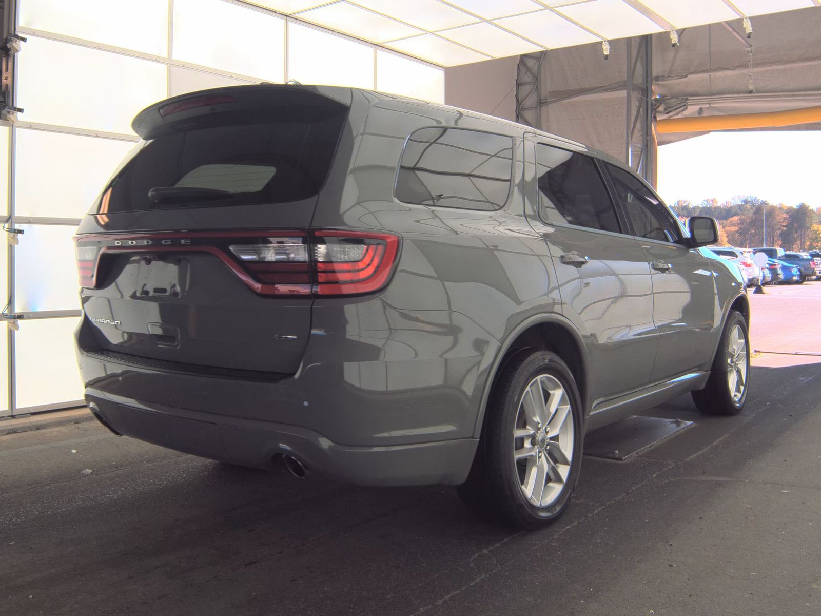 2022 Dodge Durango GT Plus RWD