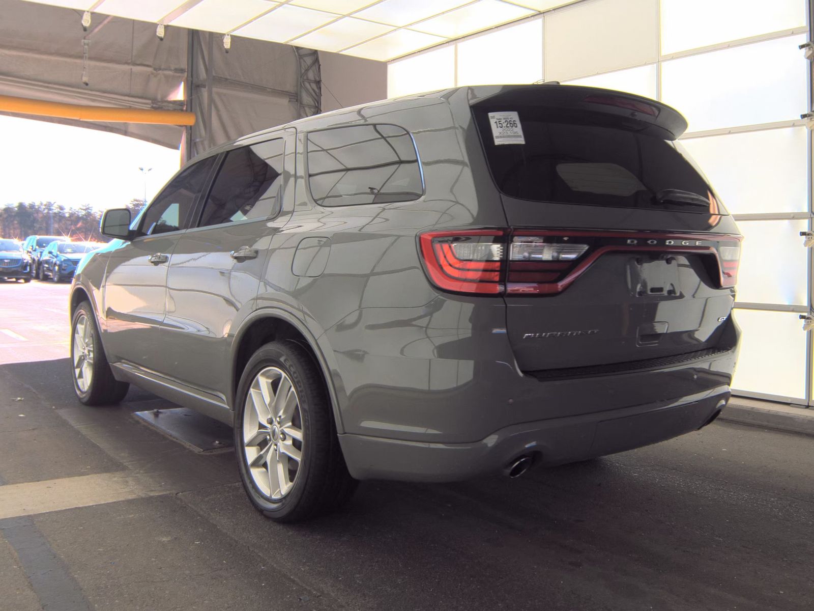 2022 Dodge Durango GT Plus RWD