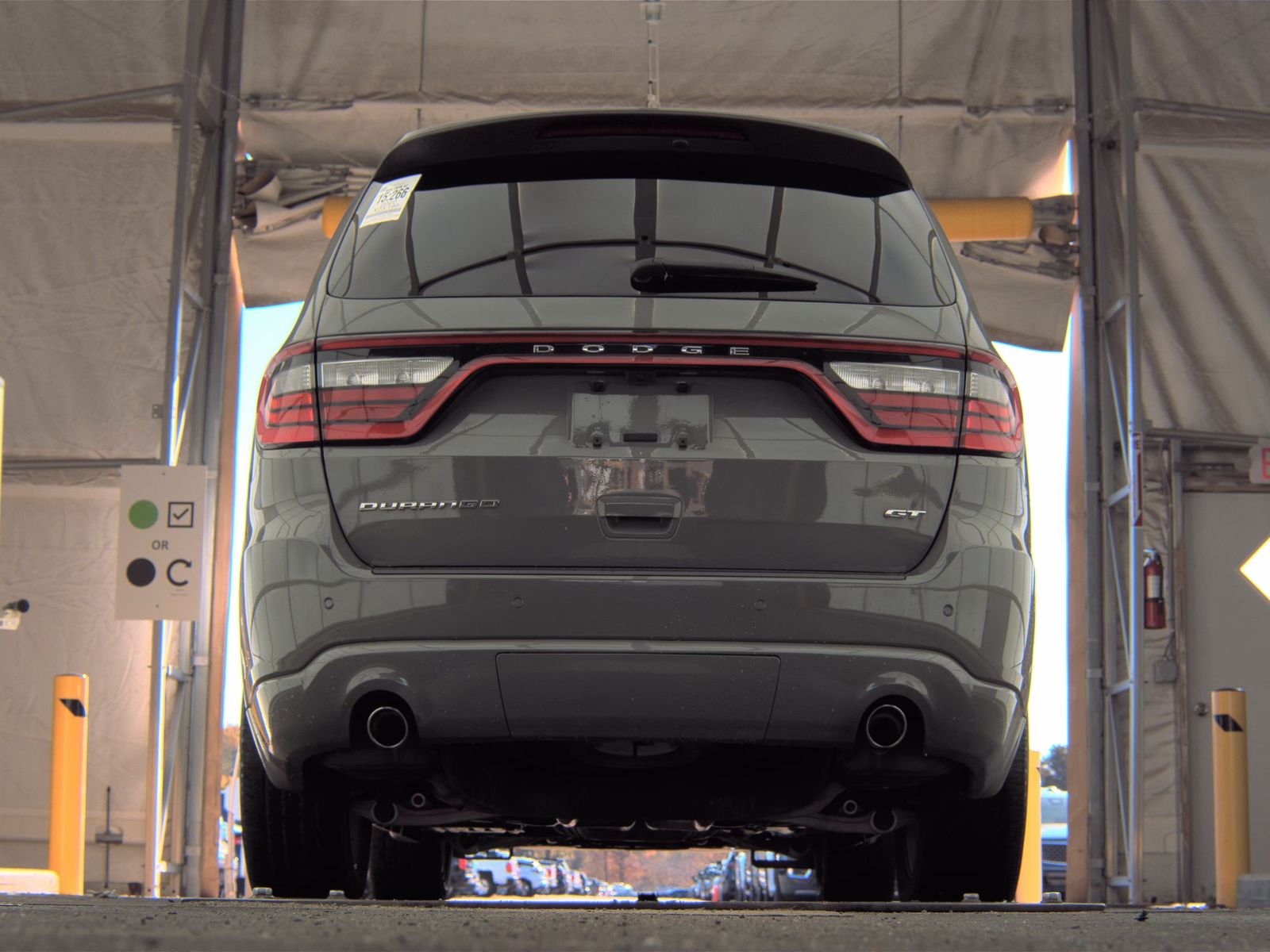 2022 Dodge Durango GT Plus RWD