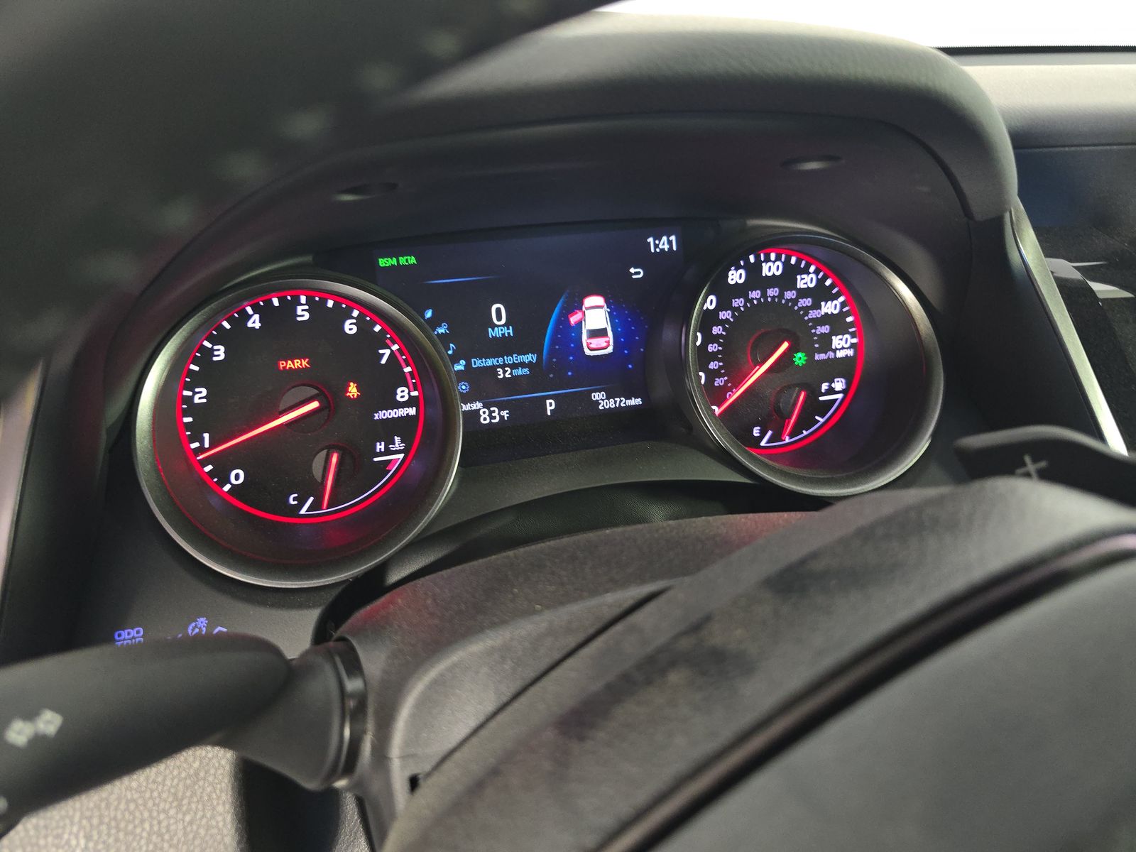 2022 Toyota Camry XSE FWD