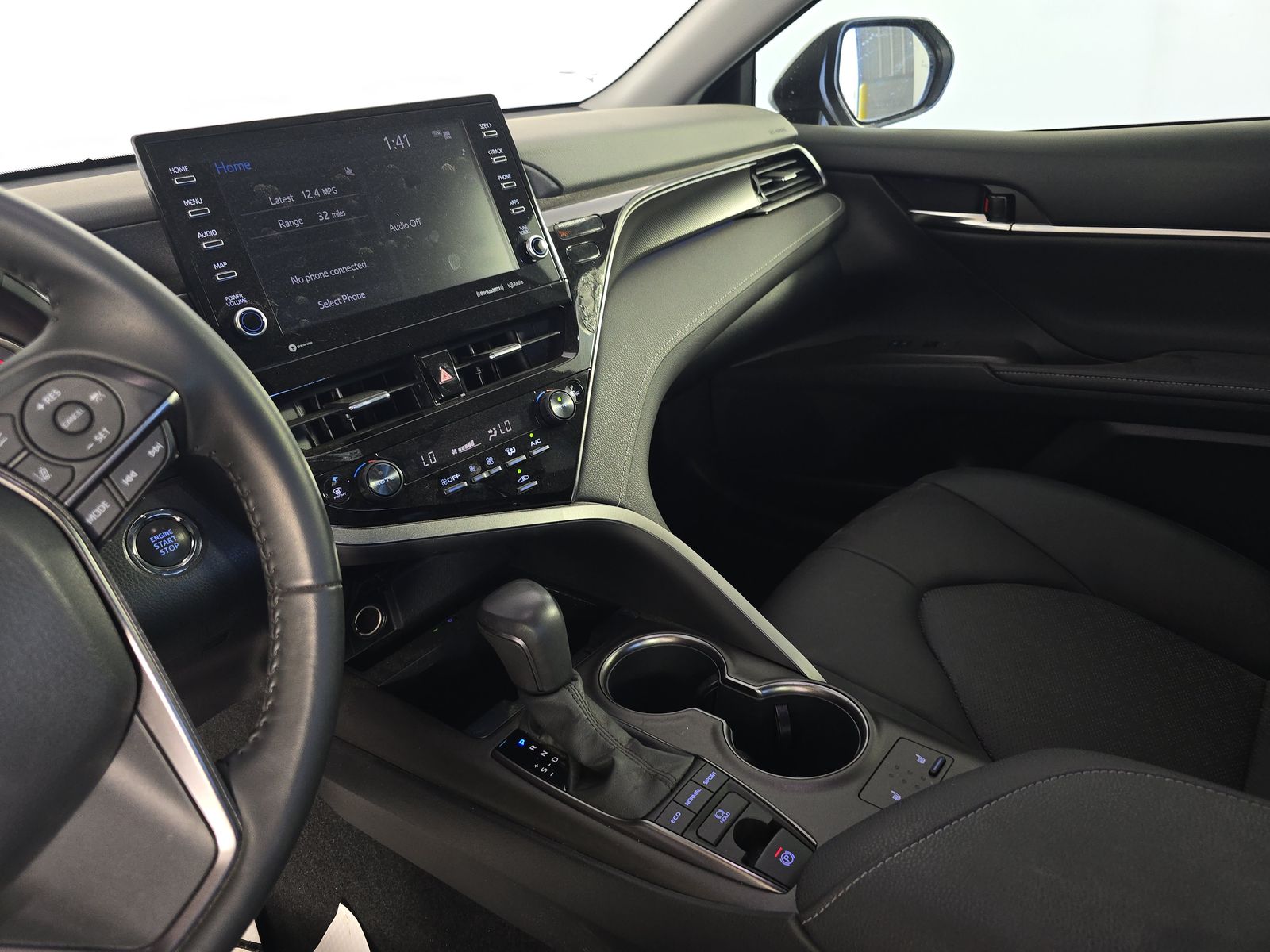 2022 Toyota Camry XSE FWD