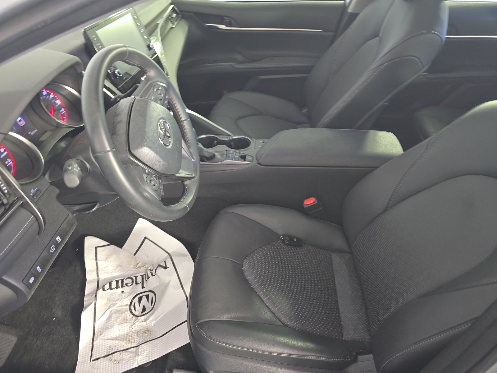 2022 Toyota Camry XSE FWD