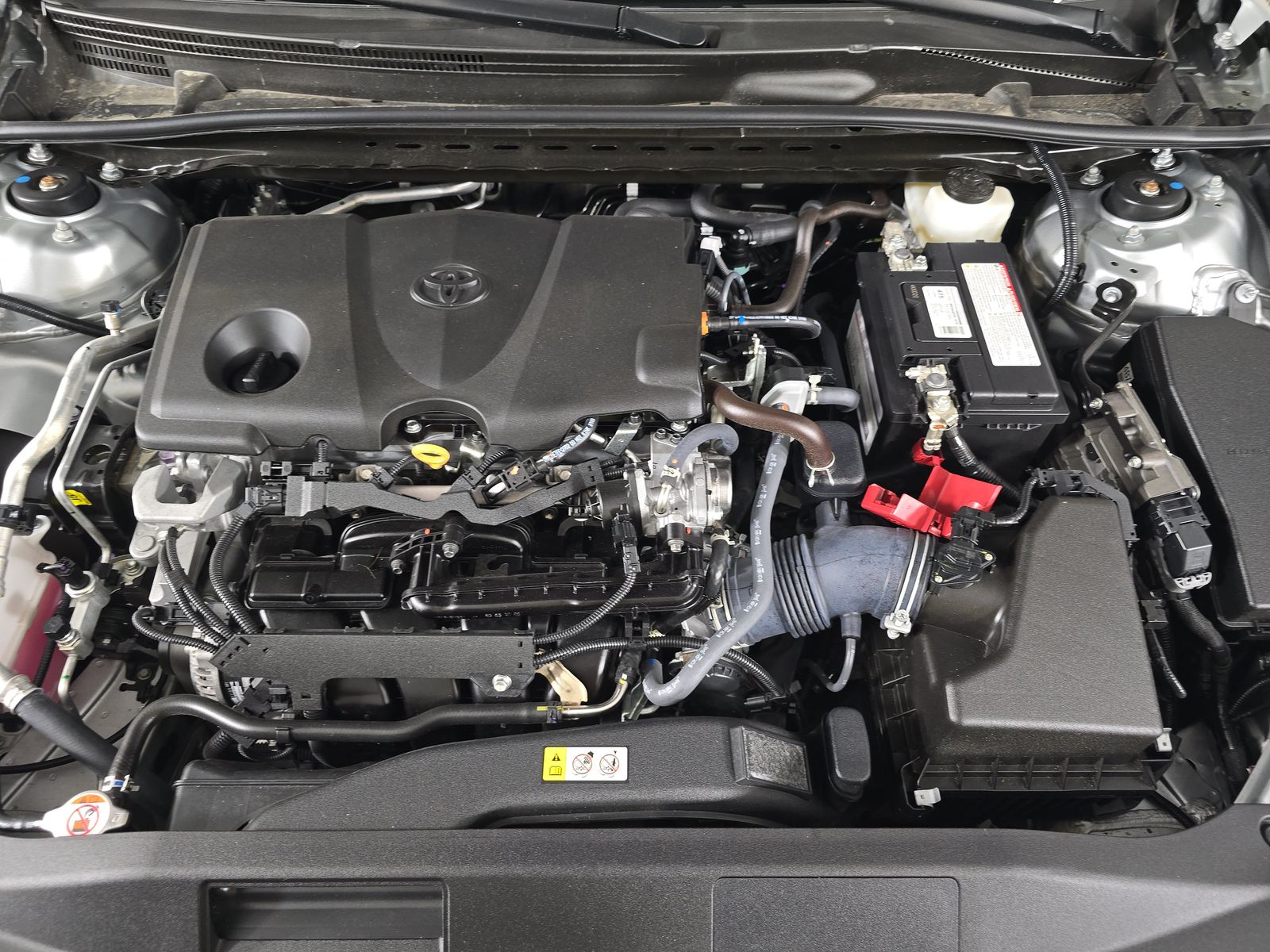 2022 Toyota Camry XSE FWD