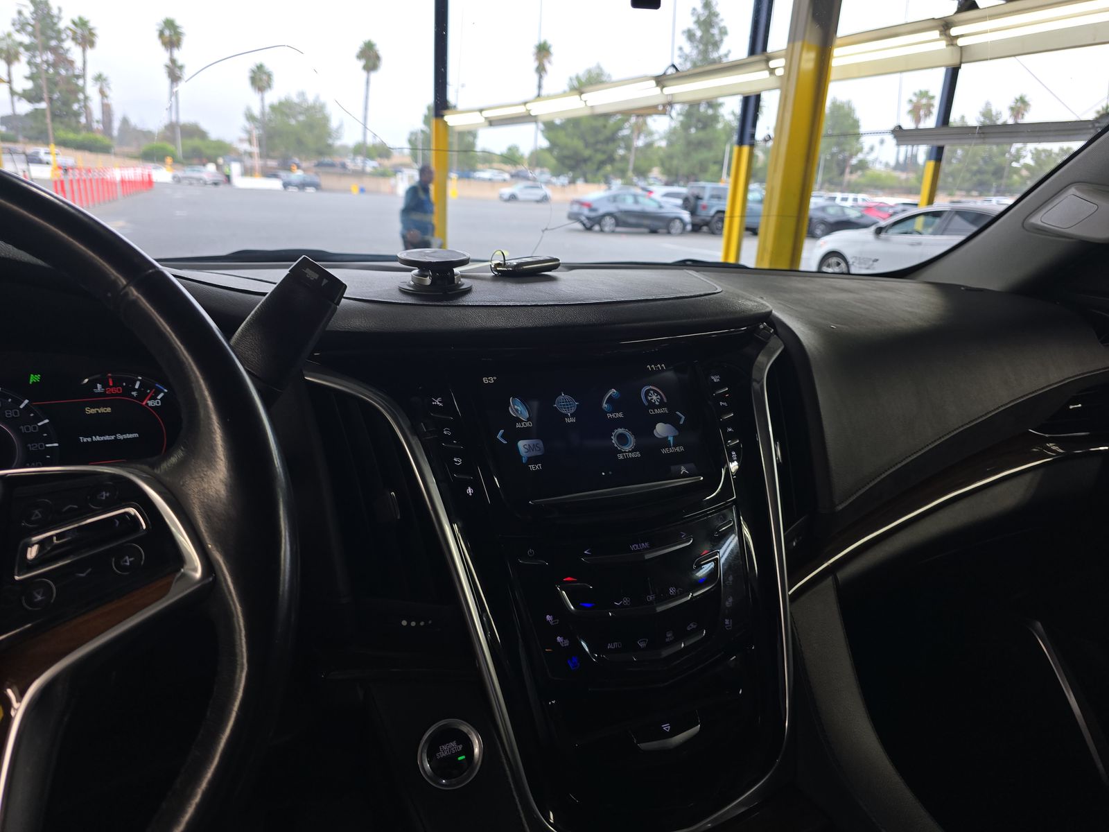 2020 Cadillac Escalade ESV Luxury AWD