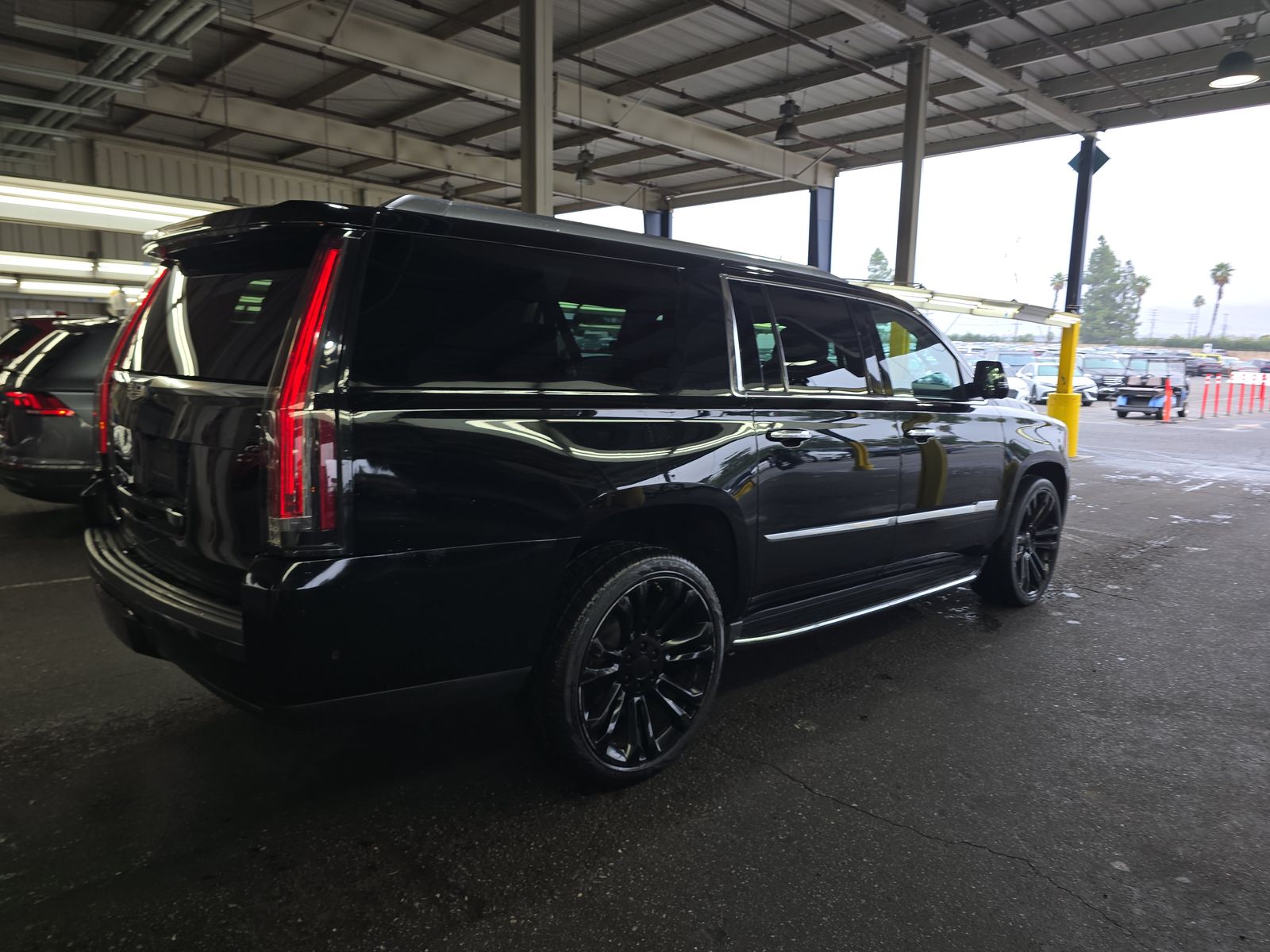 2020 Cadillac Escalade ESV Luxury AWD