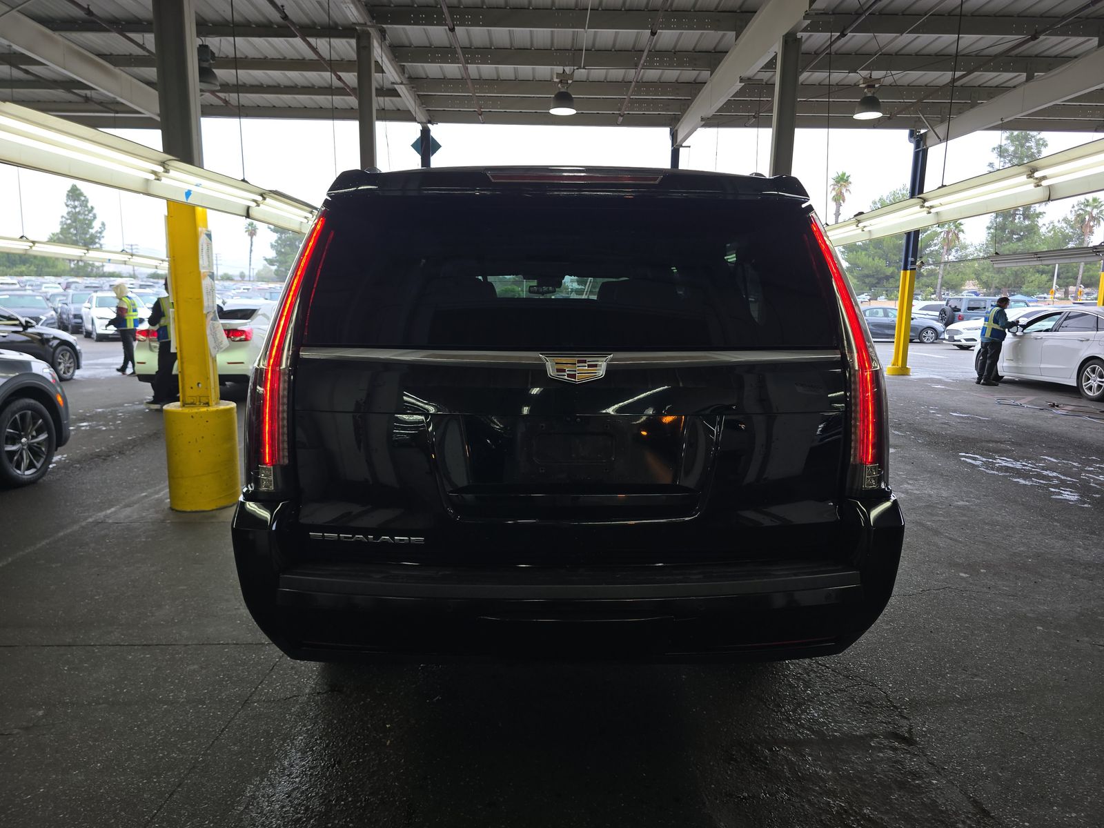 2020 Cadillac Escalade ESV Luxury AWD