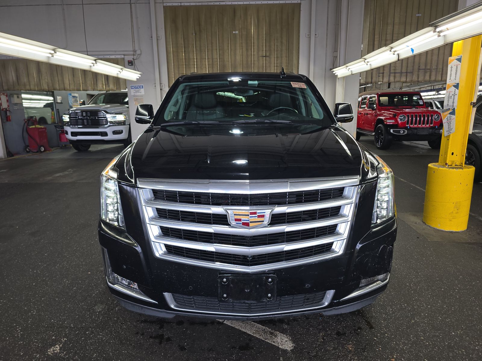 2020 Cadillac Escalade ESV Luxury AWD