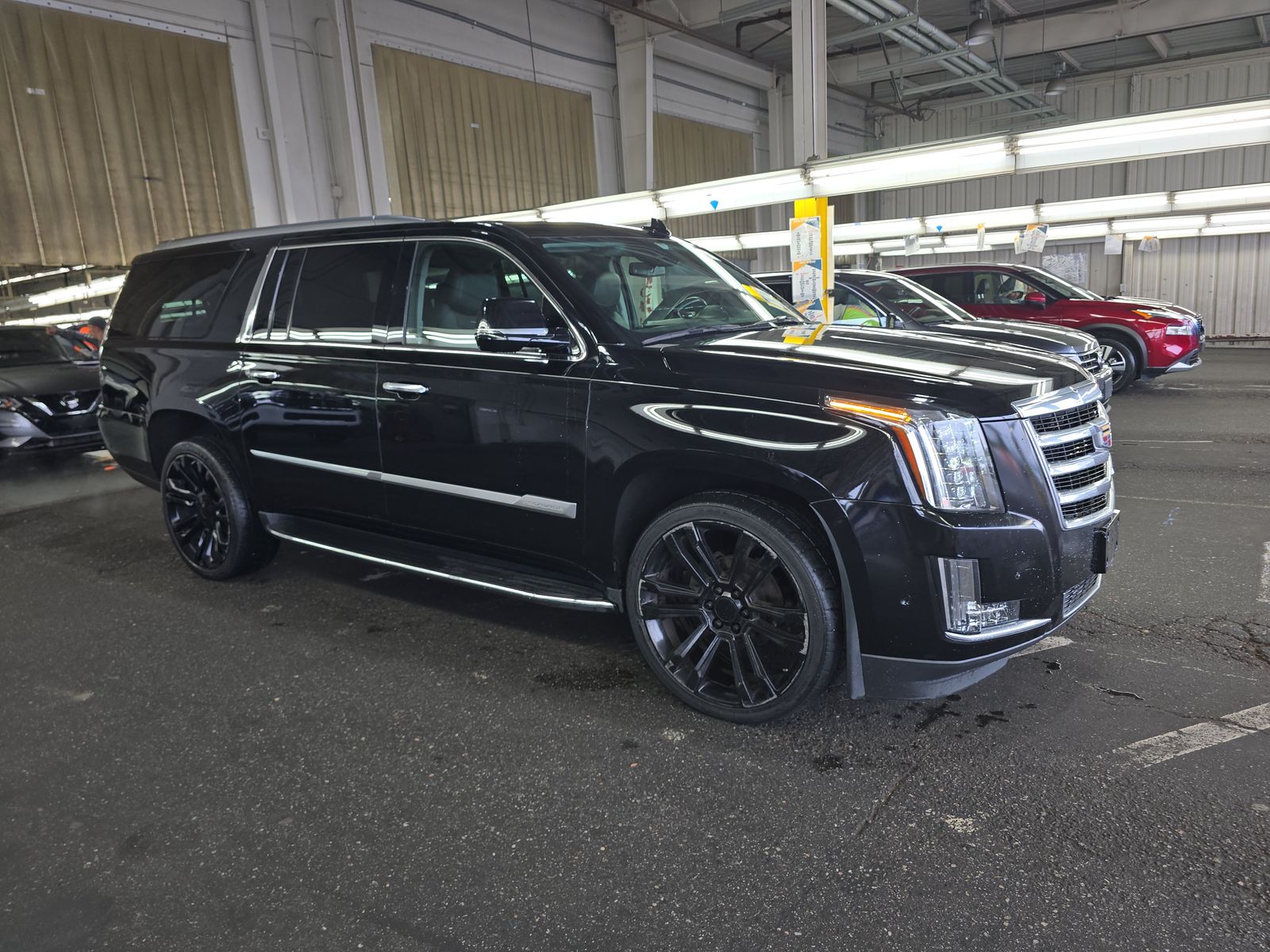 2020 Cadillac Escalade ESV Luxury AWD