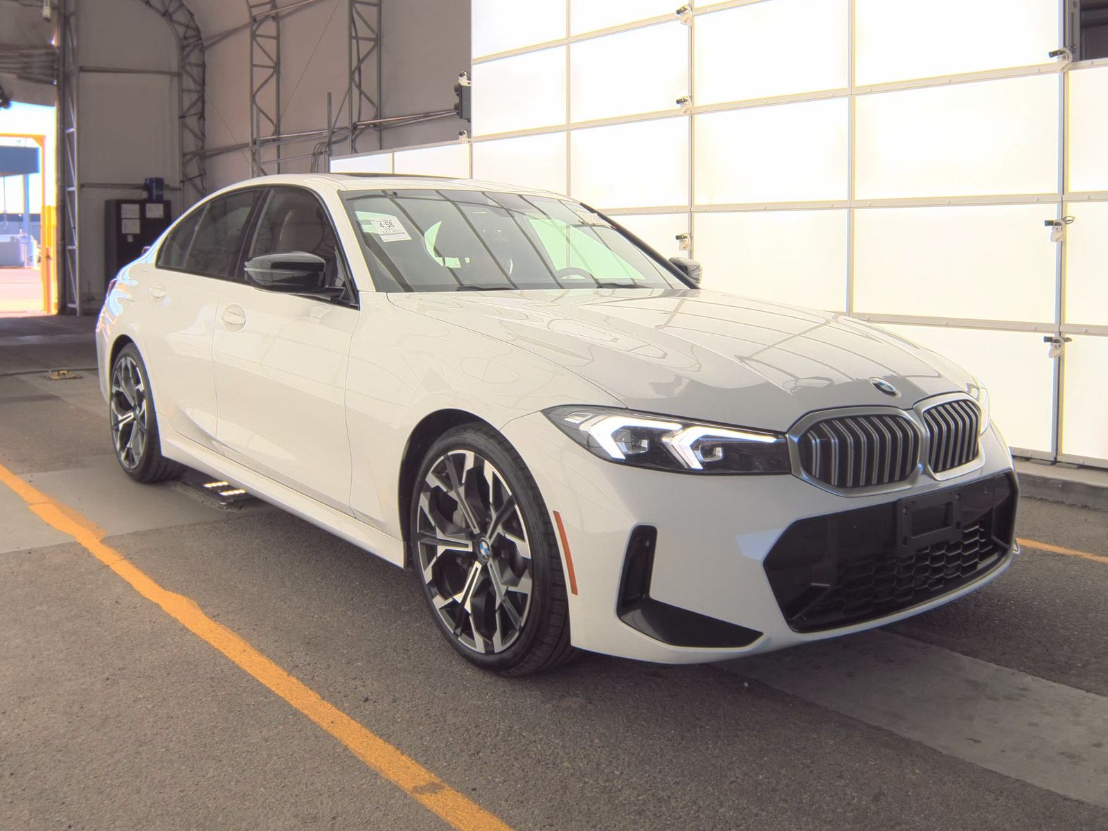 2025 BMW 3 Series 330i xDrive AWD