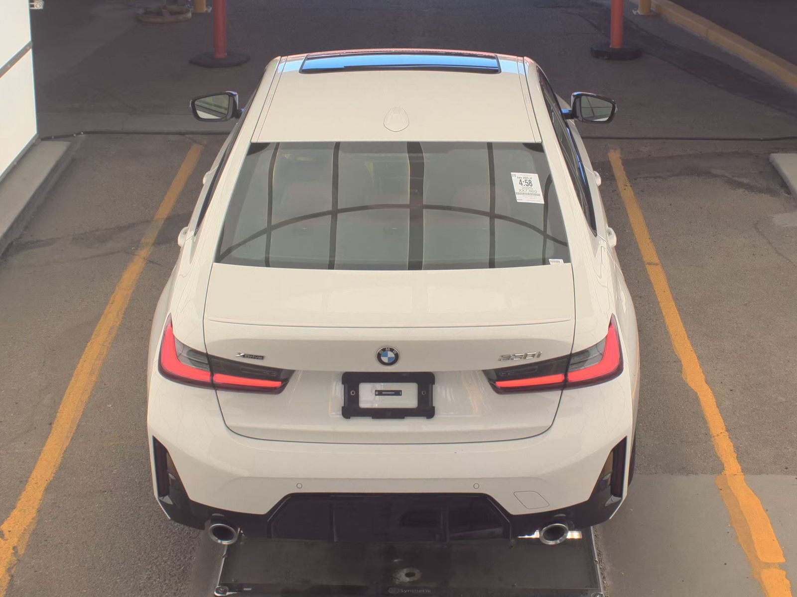 2025 BMW 3 Series 330i xDrive AWD