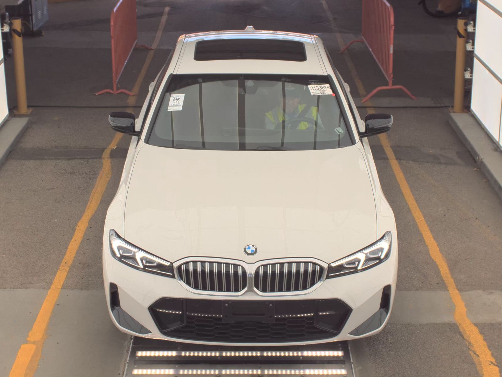 2025 BMW 3 Series 330i xDrive AWD