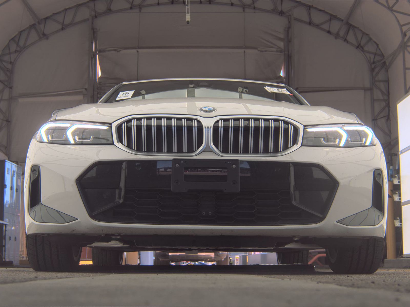 2025 BMW 3 Series 330i xDrive AWD