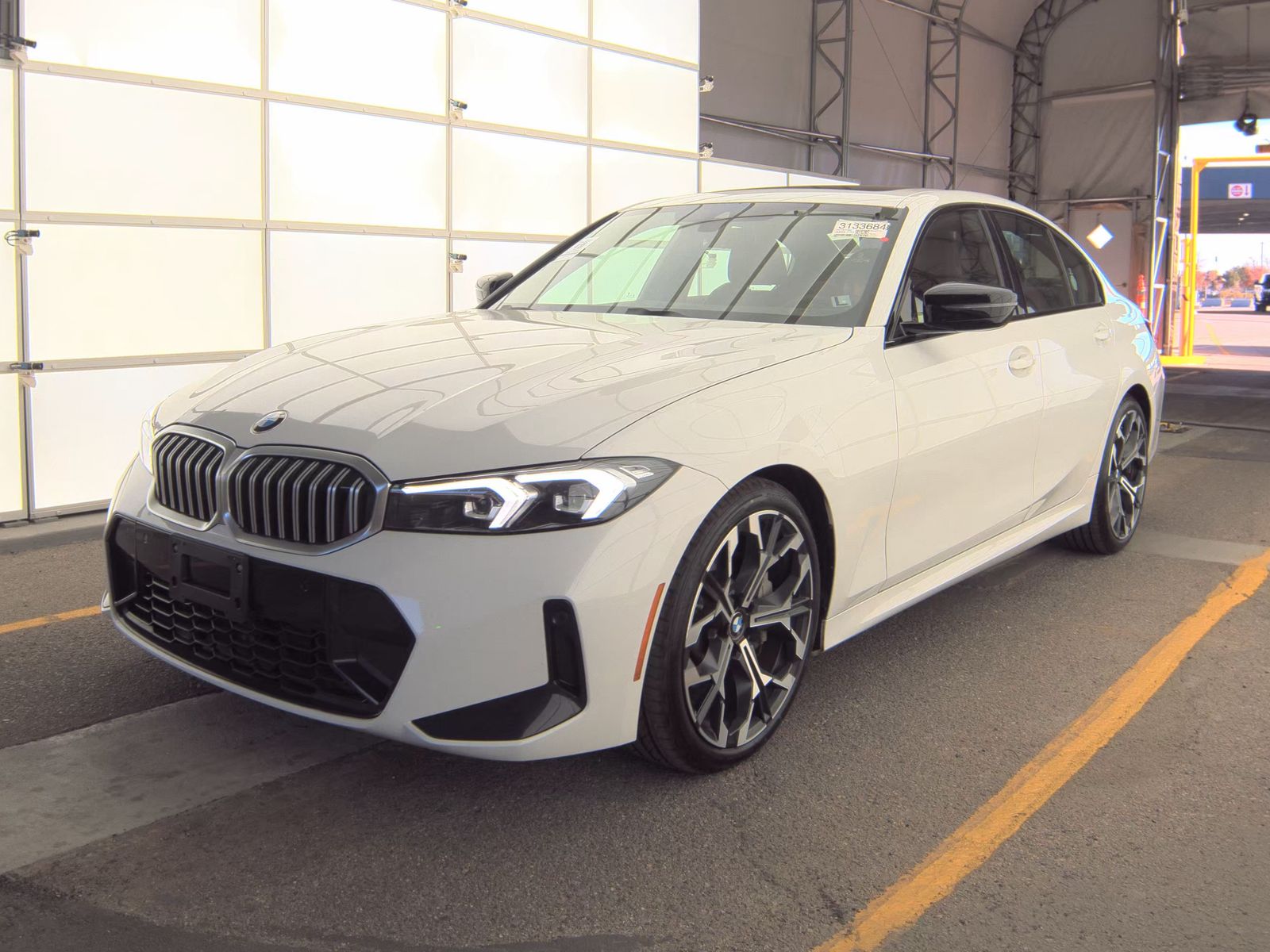 2025 BMW 3 Series 330i xDrive AWD