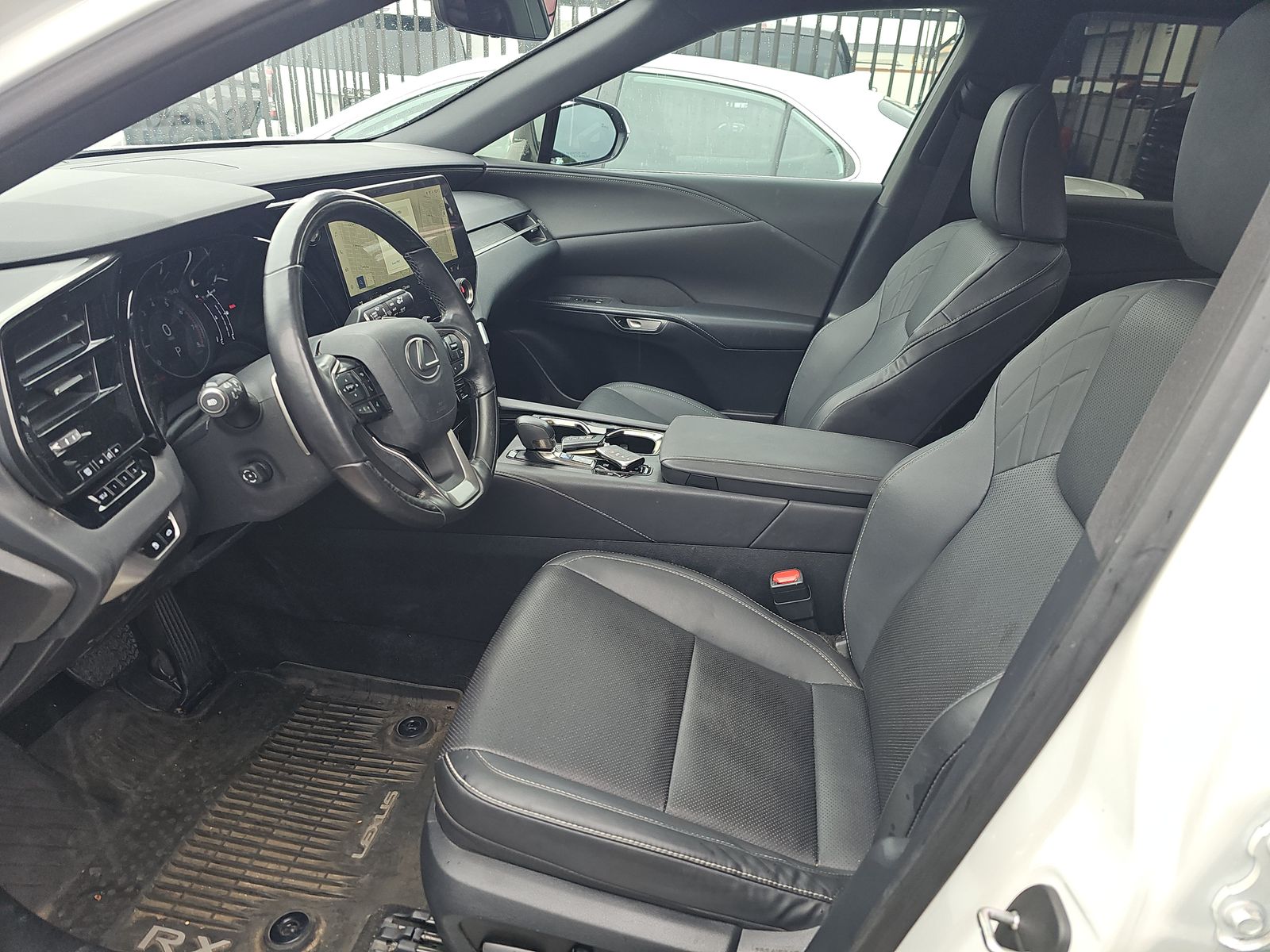 2024 Lexus RX RX 350 Premium FWD