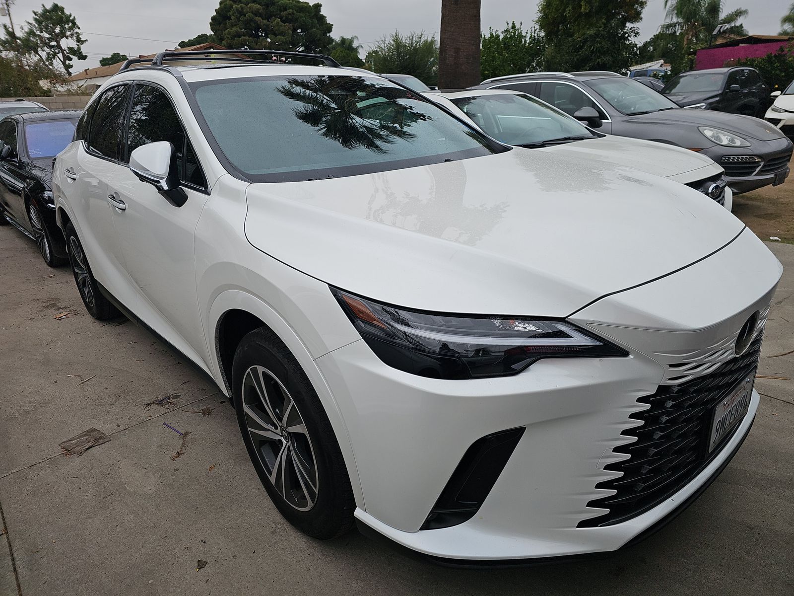 2024 Lexus RX RX 350 Premium FWD