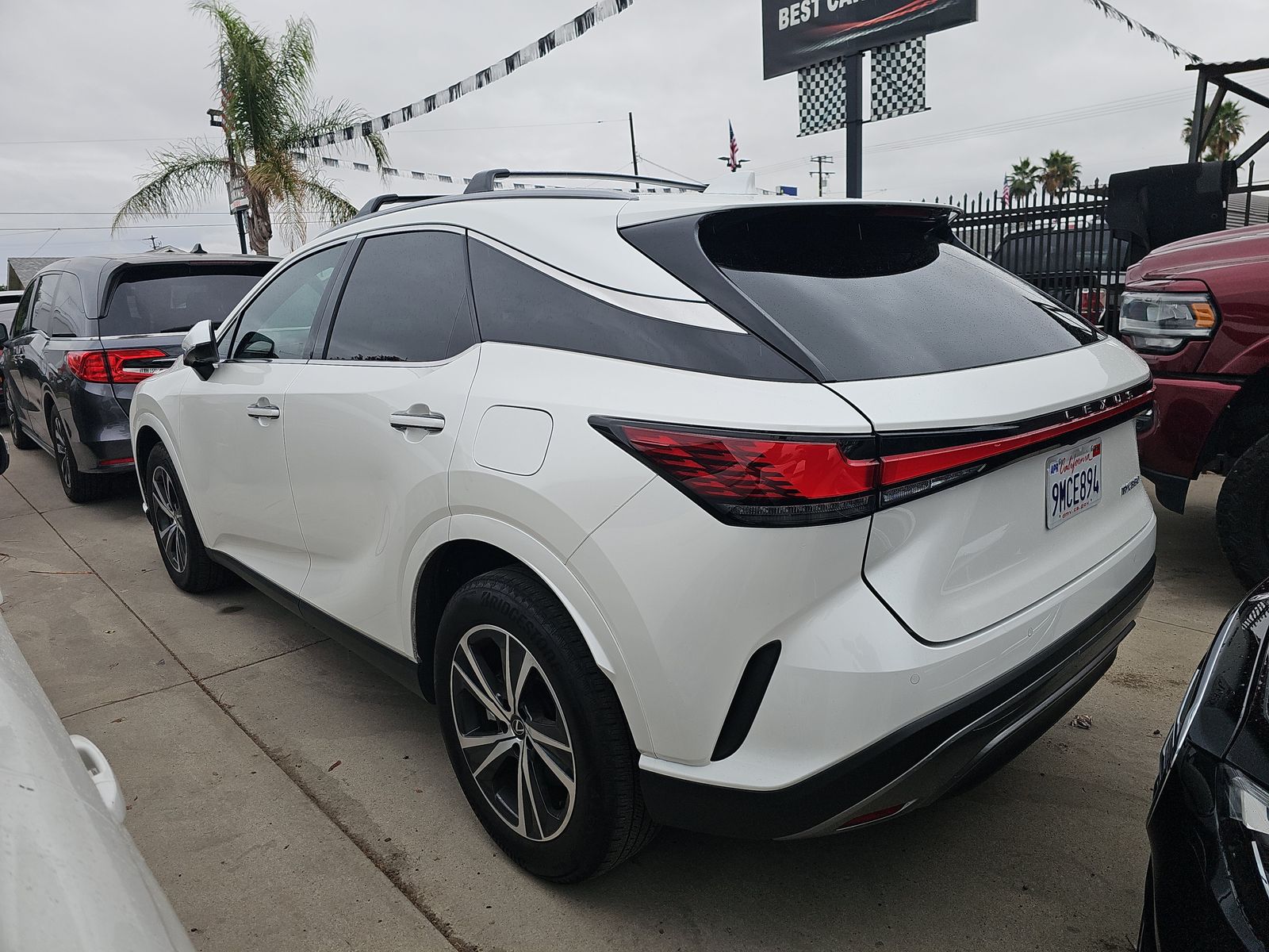2024 Lexus RX RX 350 Premium FWD