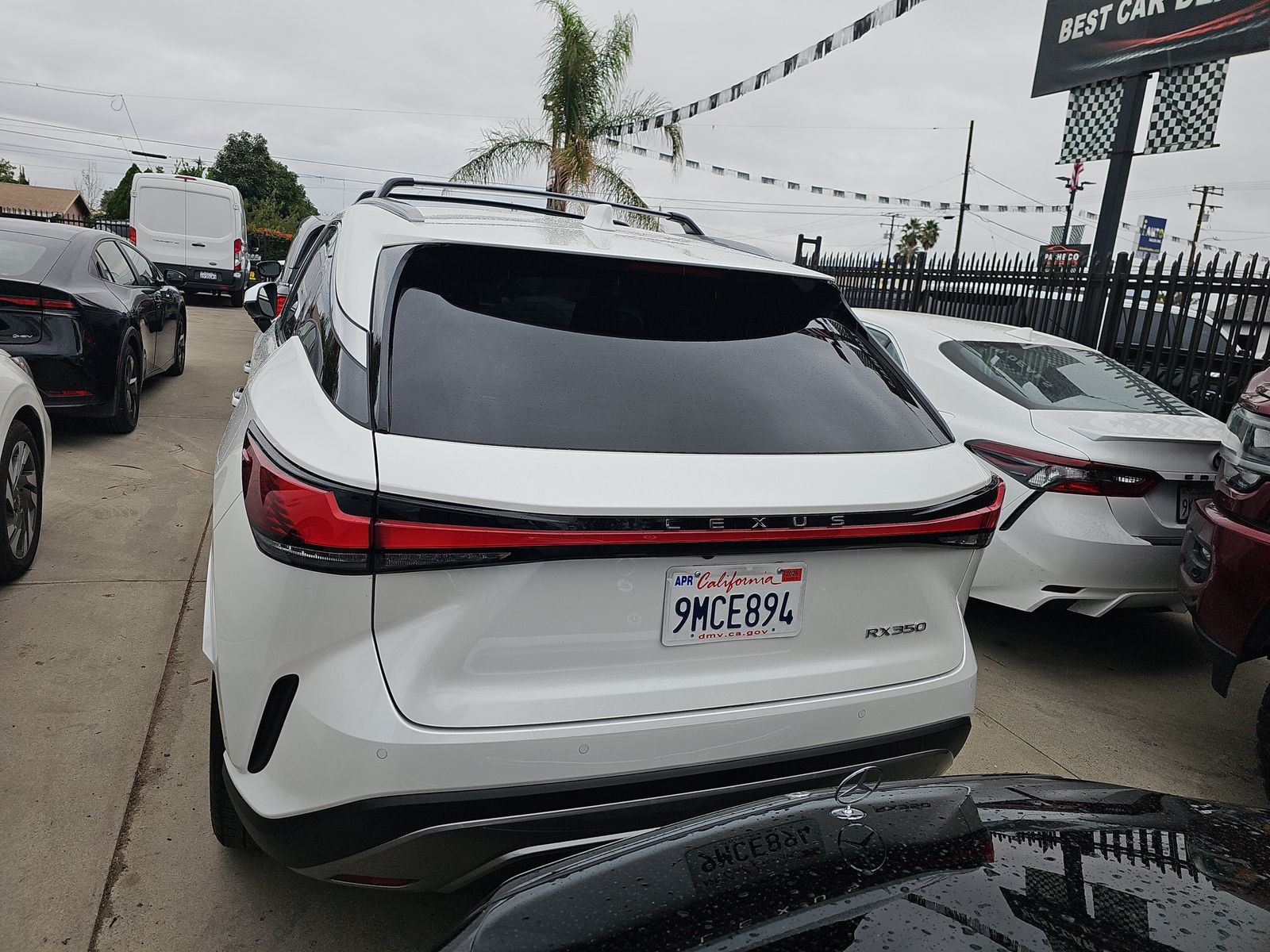 2024 Lexus RX RX 350 Premium FWD