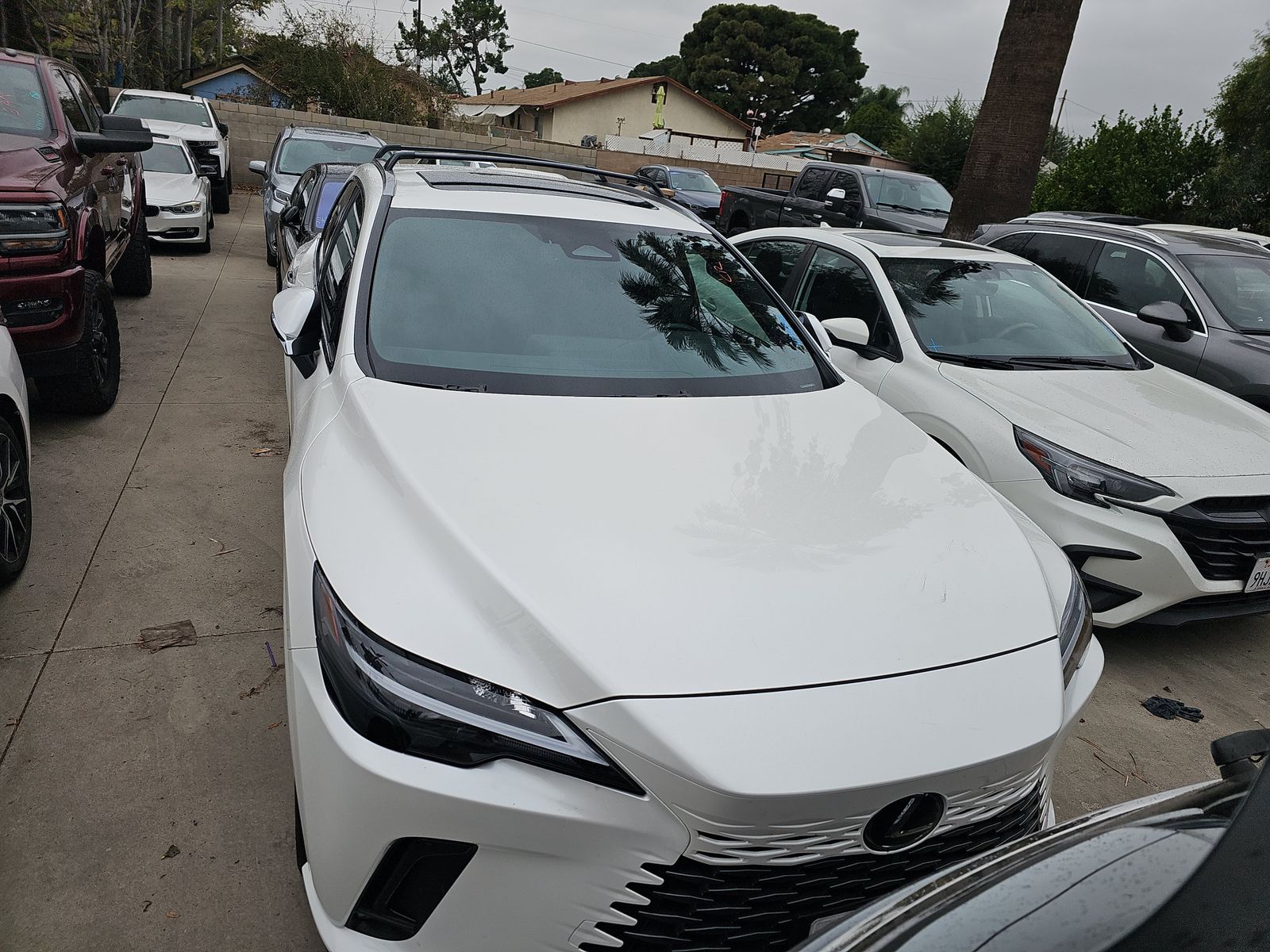 2024 Lexus RX RX 350 Premium FWD
