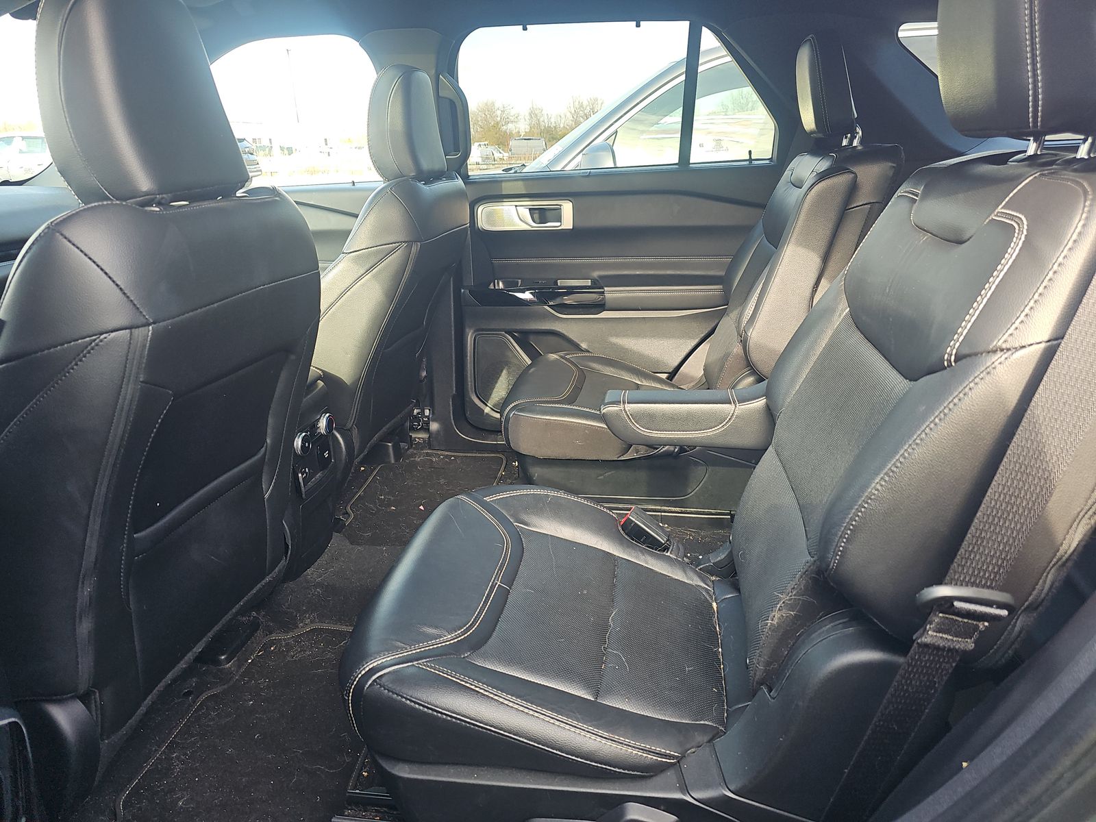 2022 Ford Explorer ST AWD