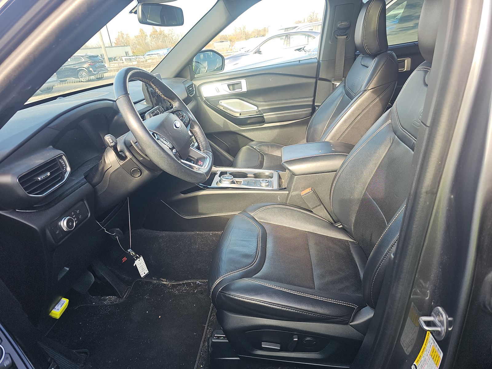 2022 Ford Explorer ST AWD