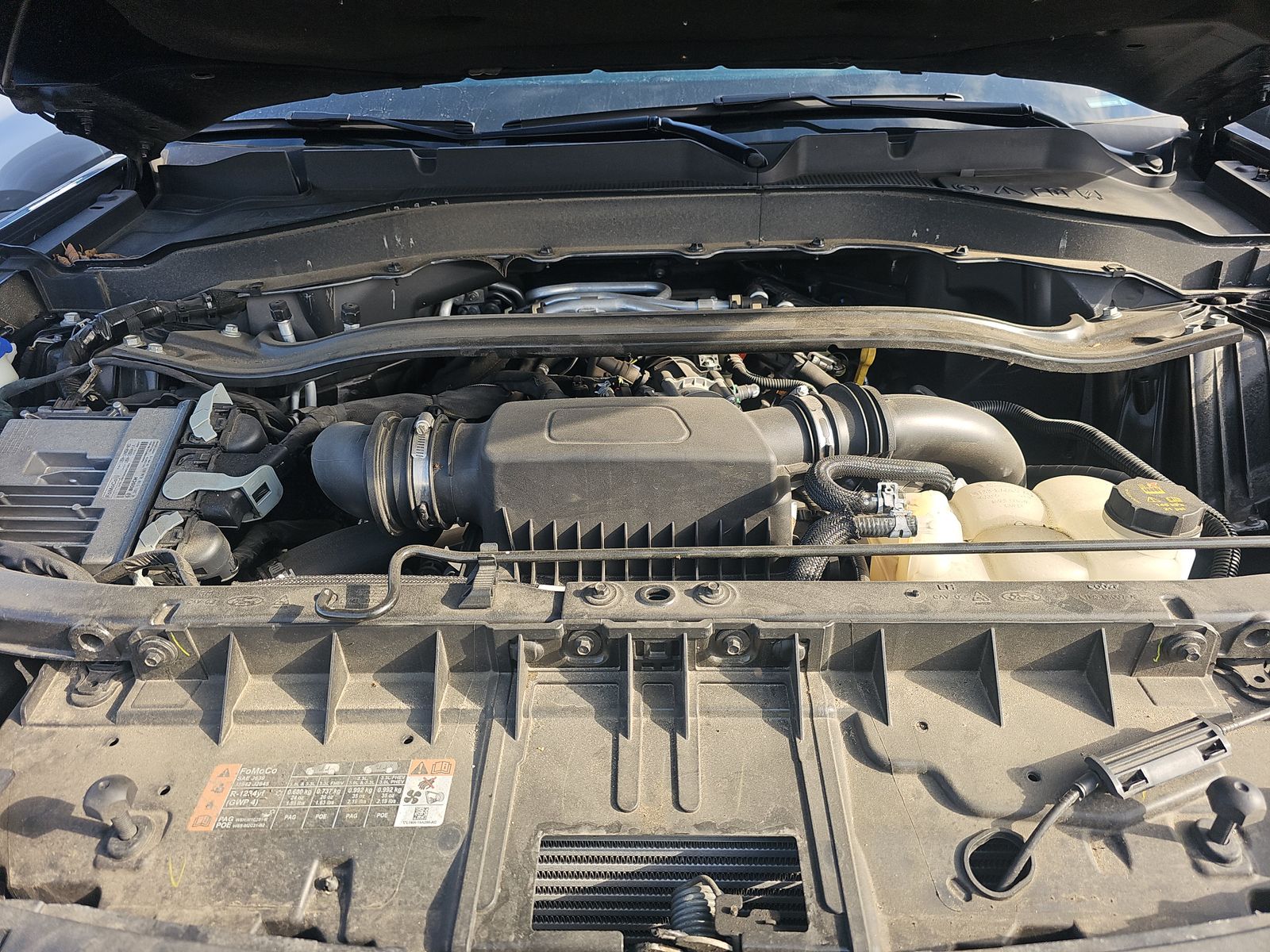 2022 Ford Explorer ST AWD