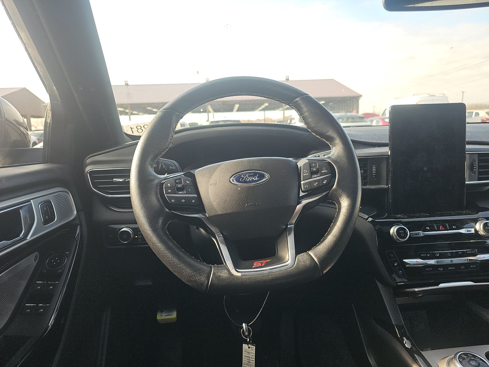 2022 Ford Explorer ST AWD