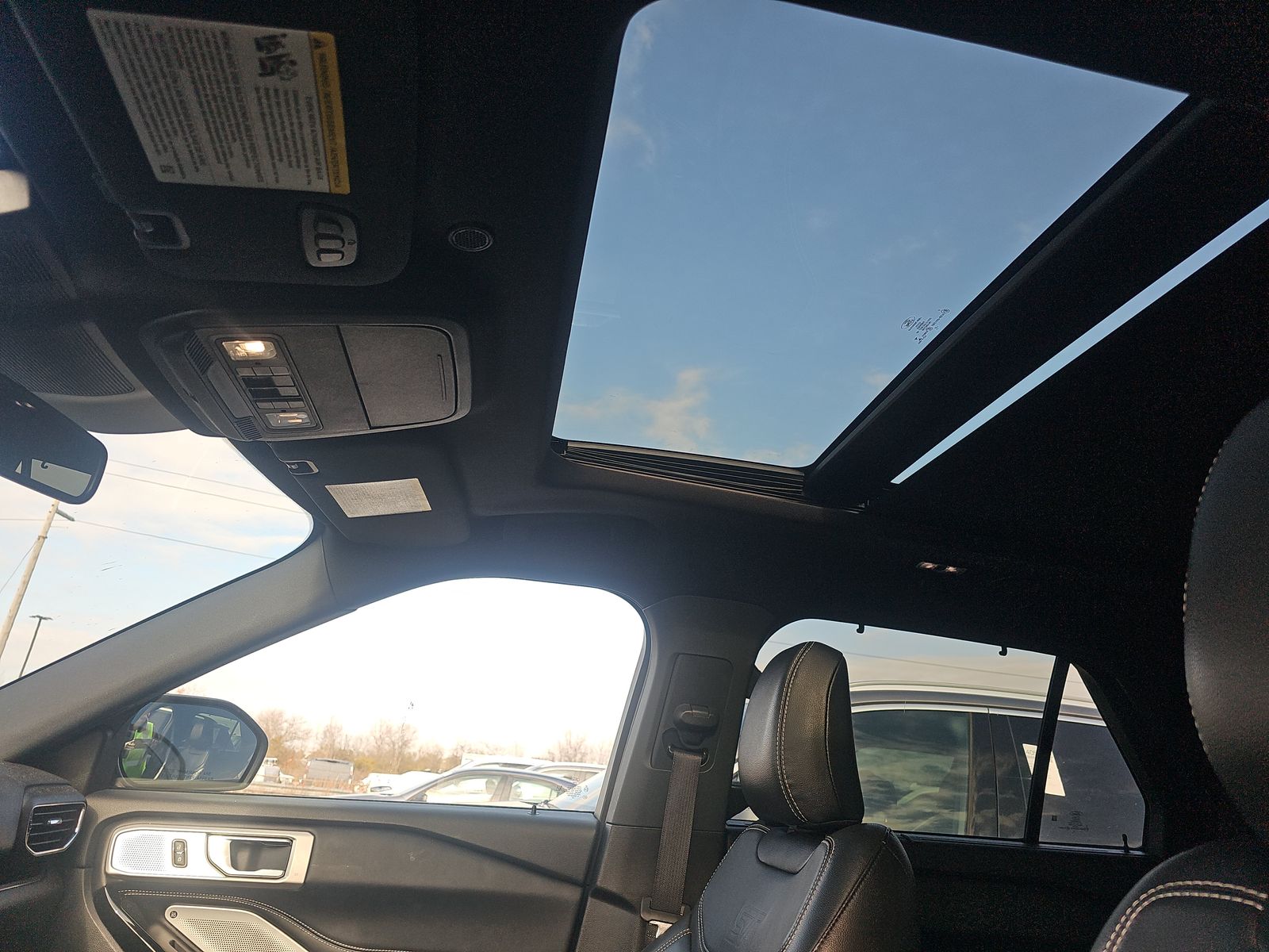 2022 Ford Explorer ST AWD