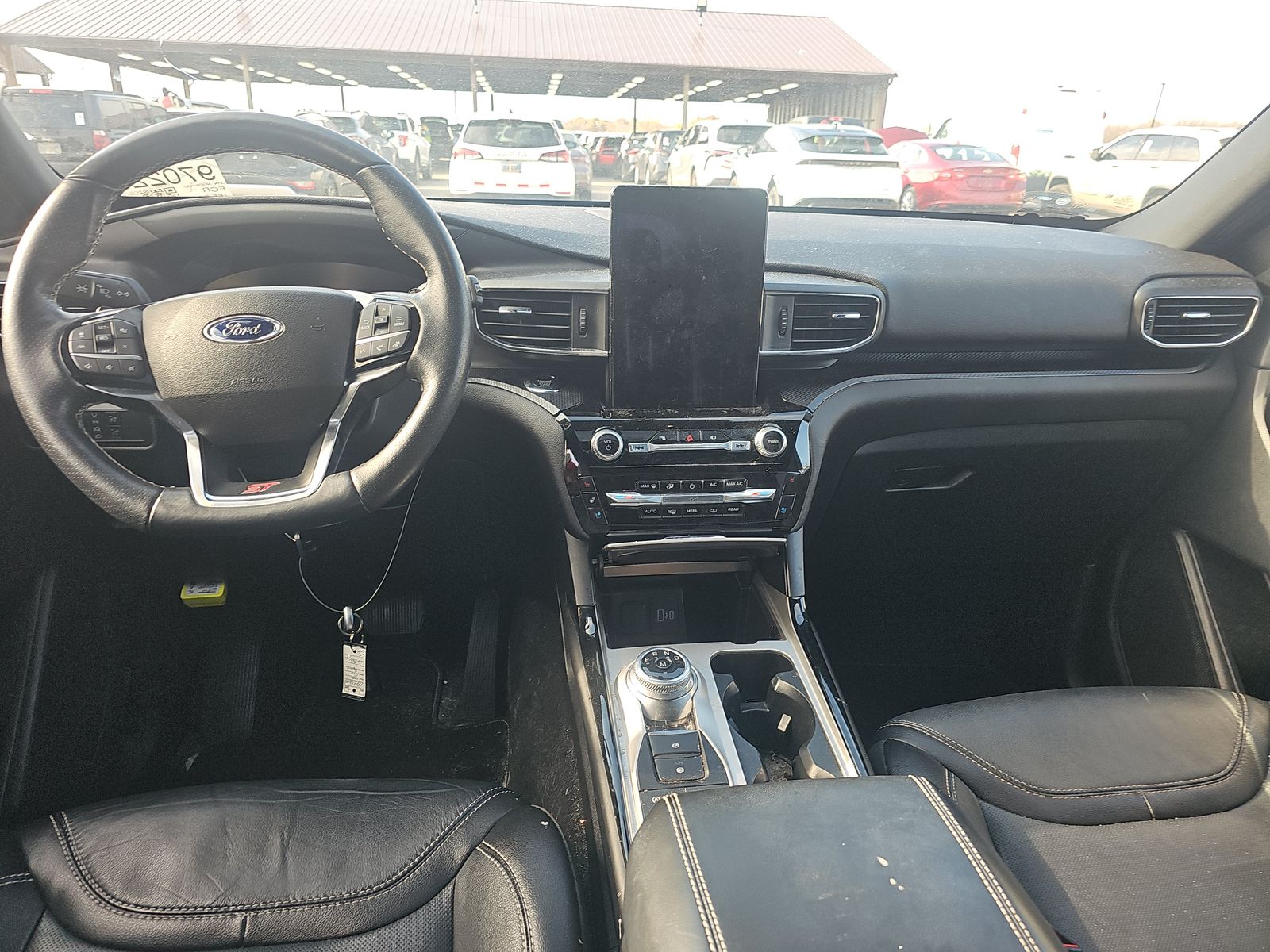 2022 Ford Explorer ST AWD