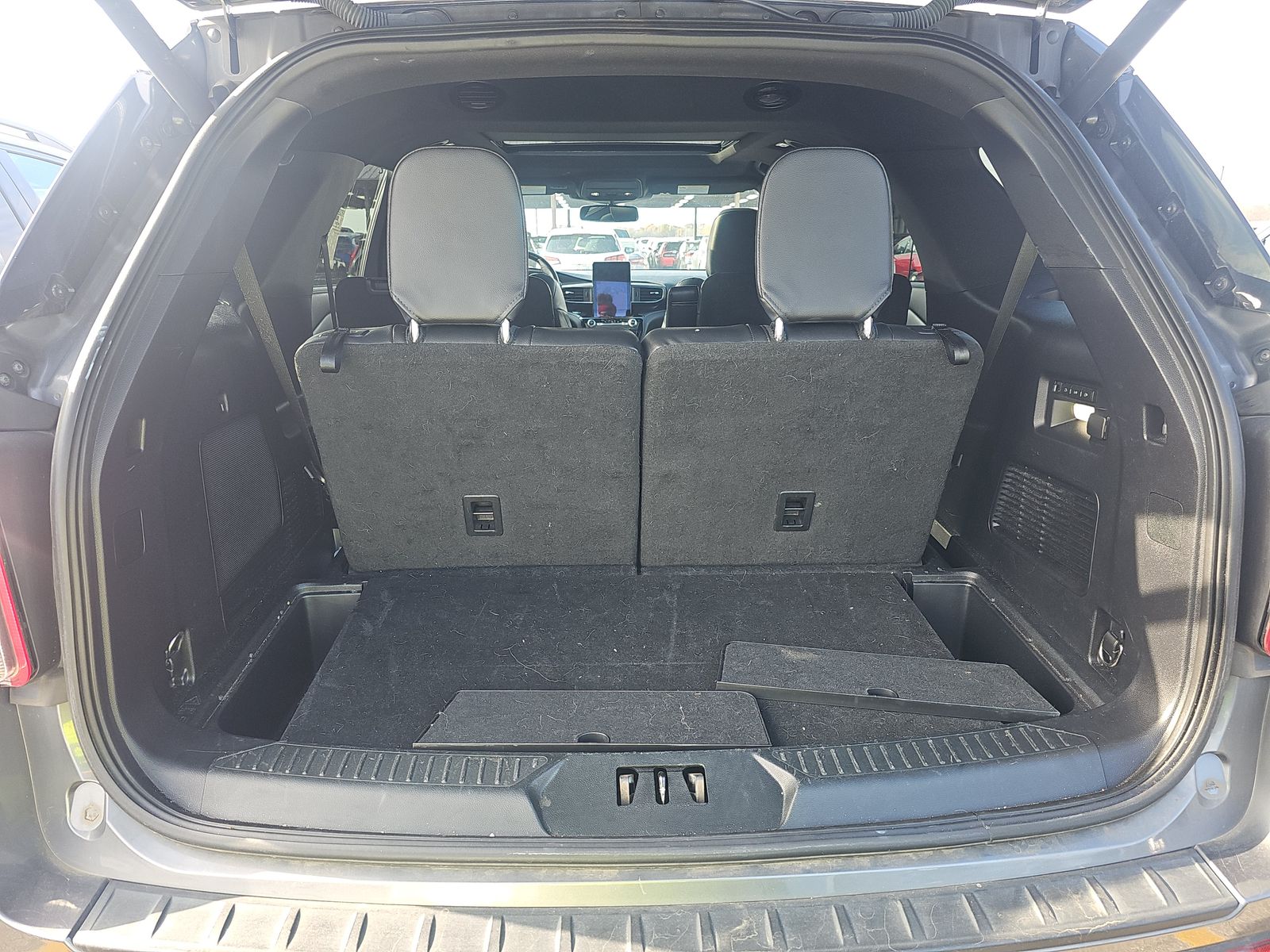 2022 Ford Explorer ST AWD