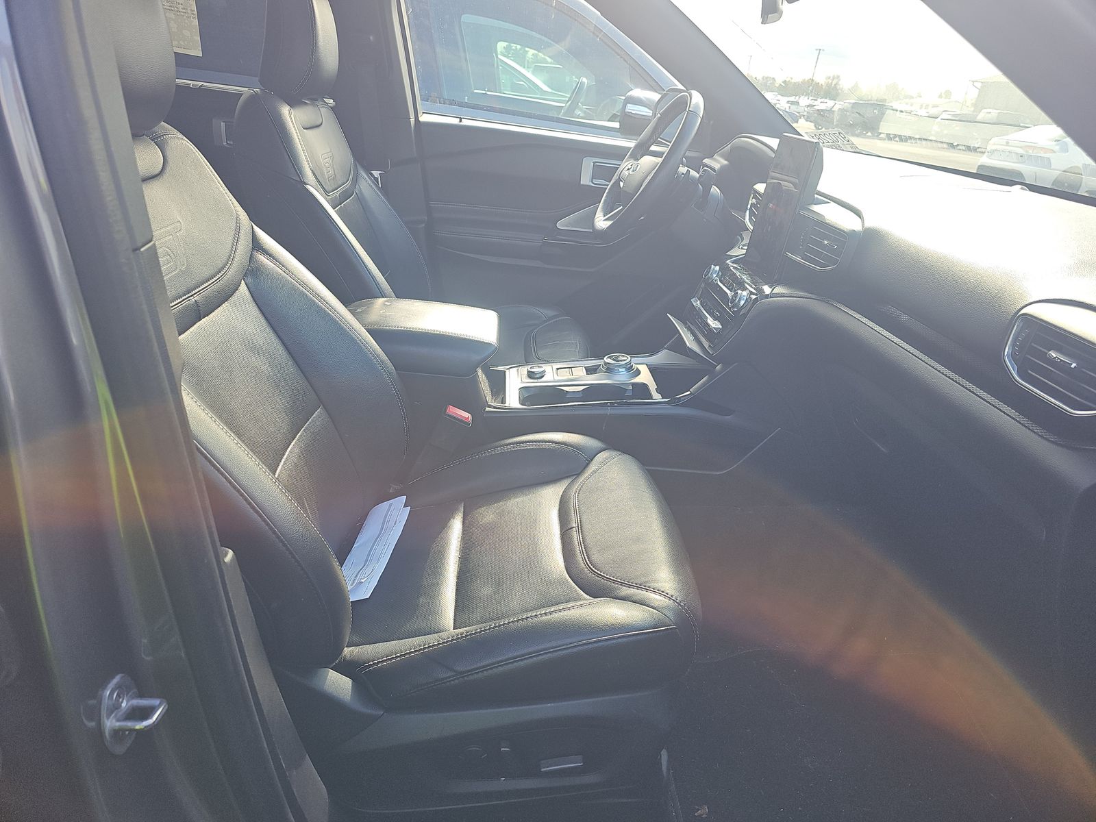 2022 Ford Explorer ST AWD