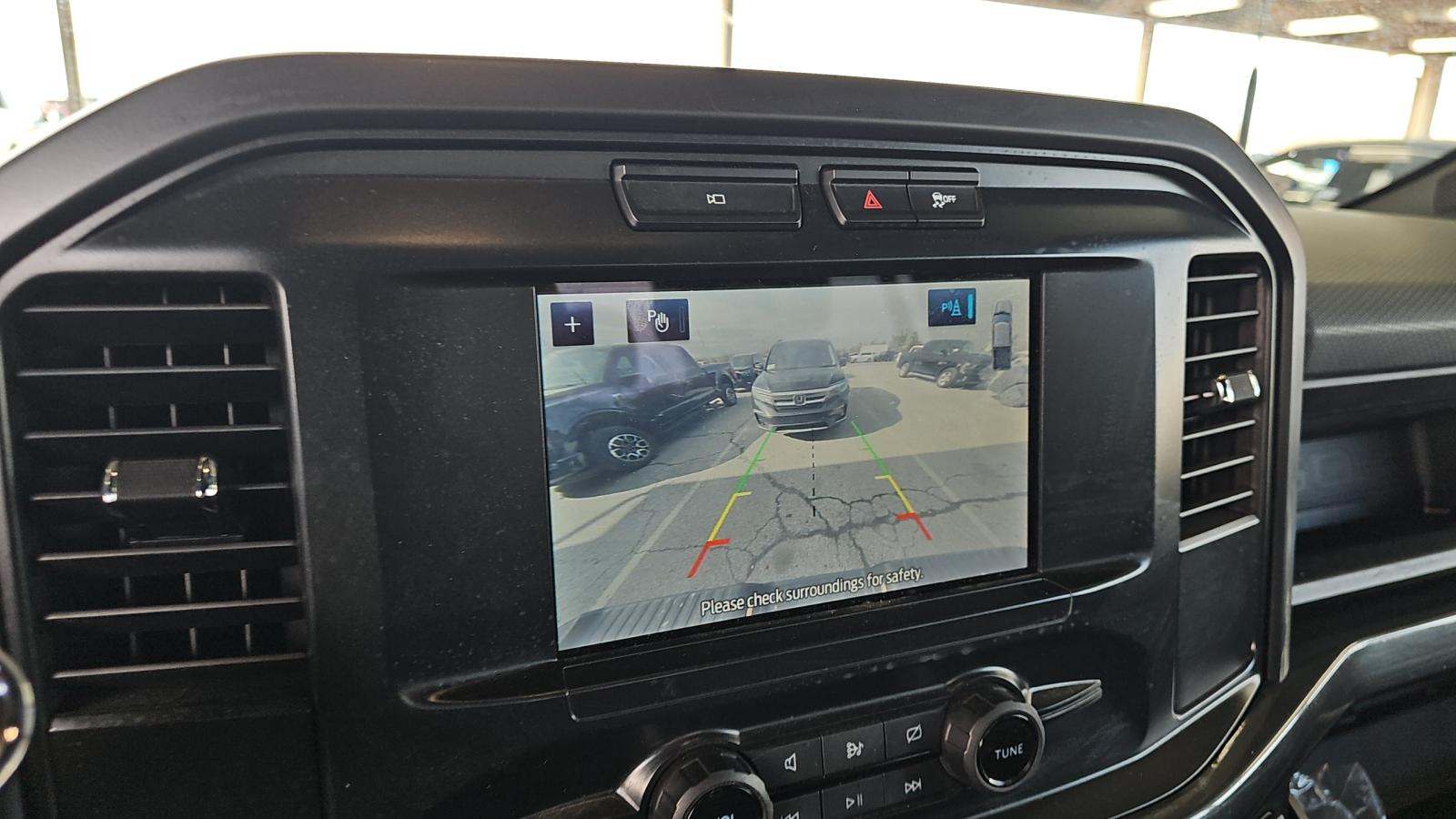 2022 Ford F-150 XL AWD