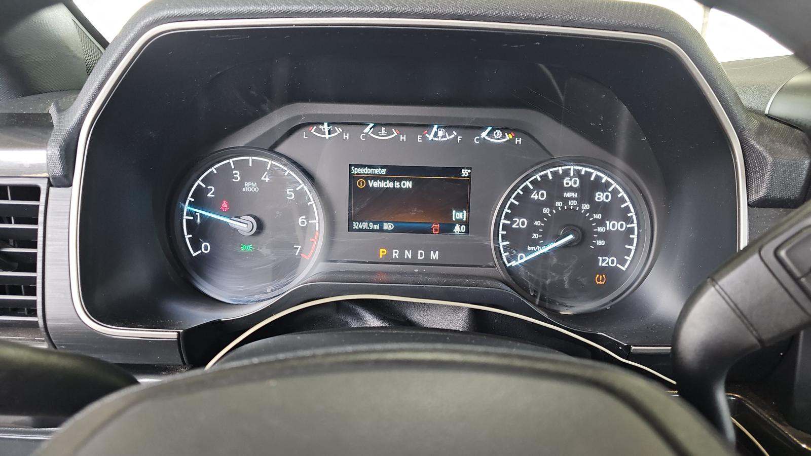 2022 Ford F-150 XL AWD