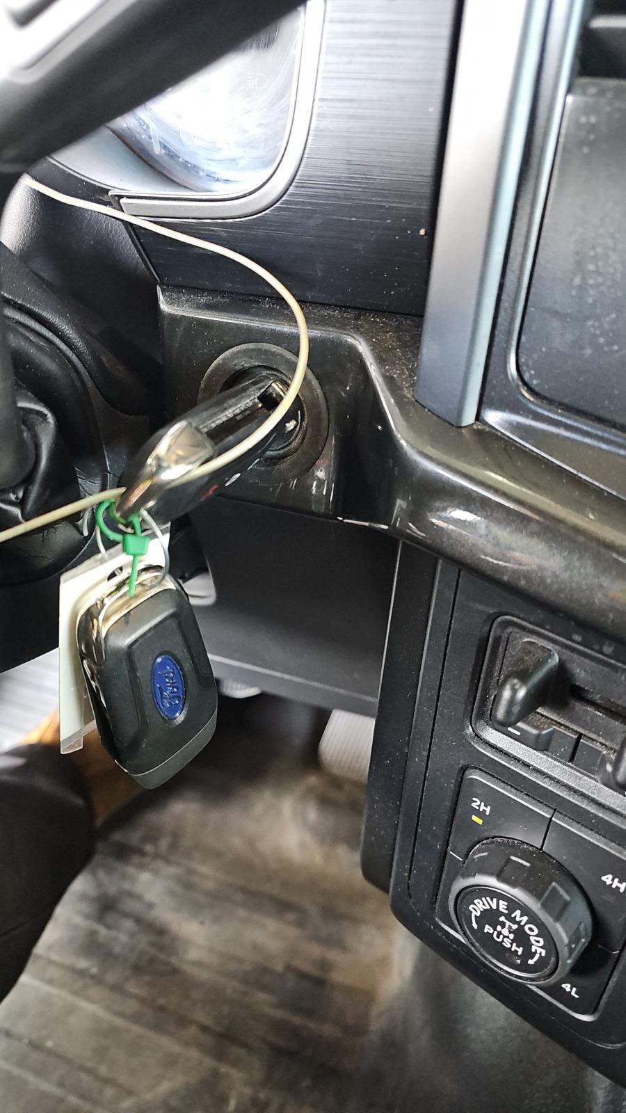 2022 Ford F-150 XL AWD