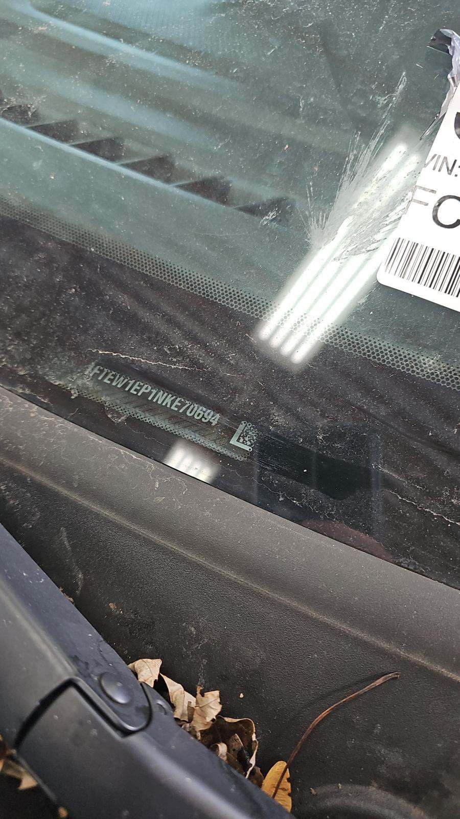 2022 Ford F-150 XL AWD