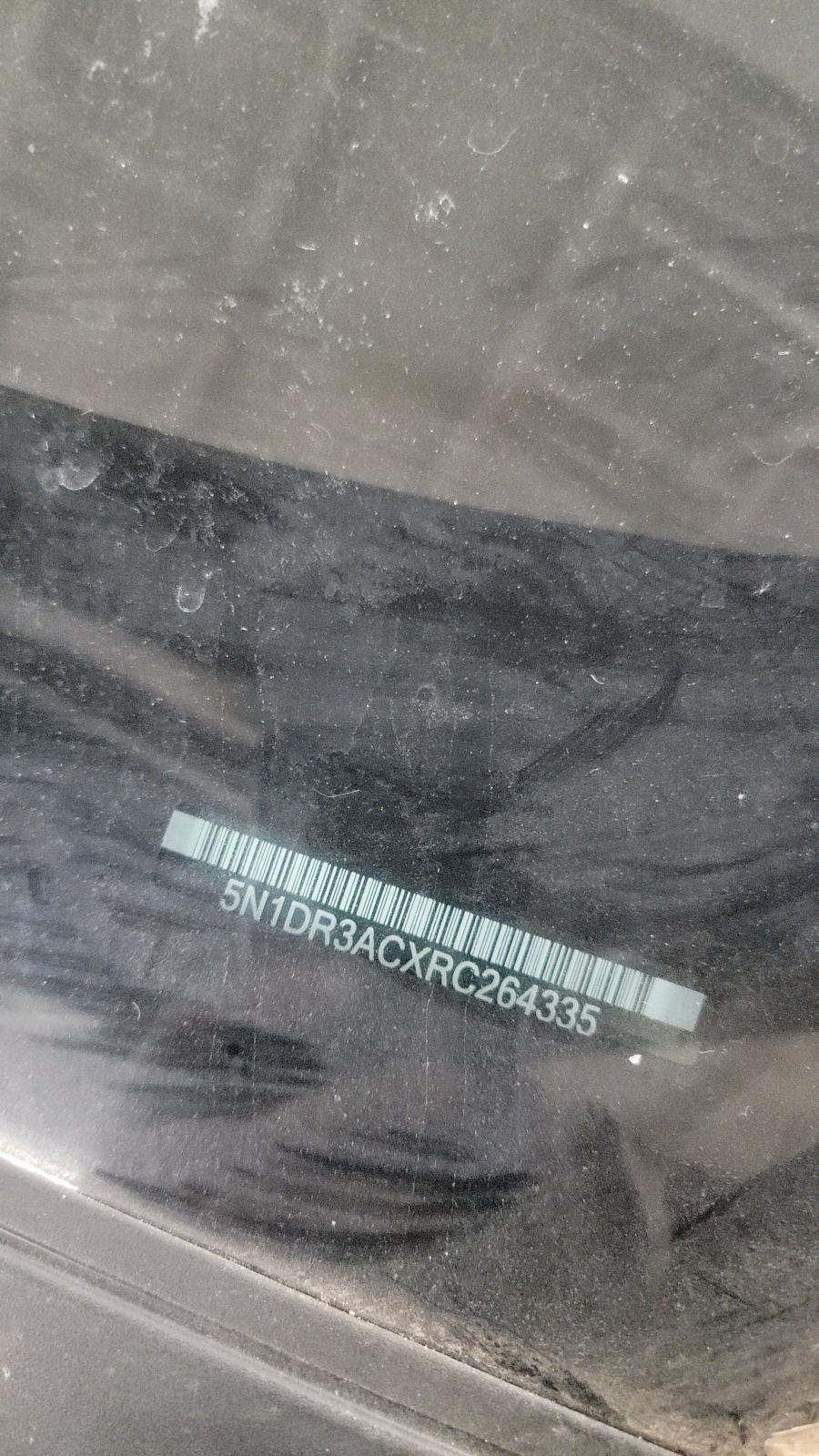 2024 Nissan Pathfinder S AWD