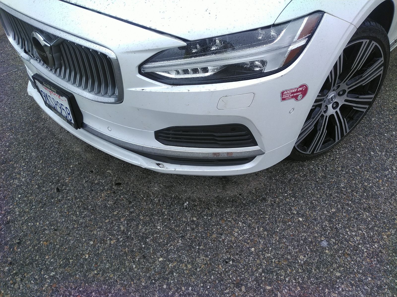 2024 Volvo S90 Recharge T8 Ultimate AWD