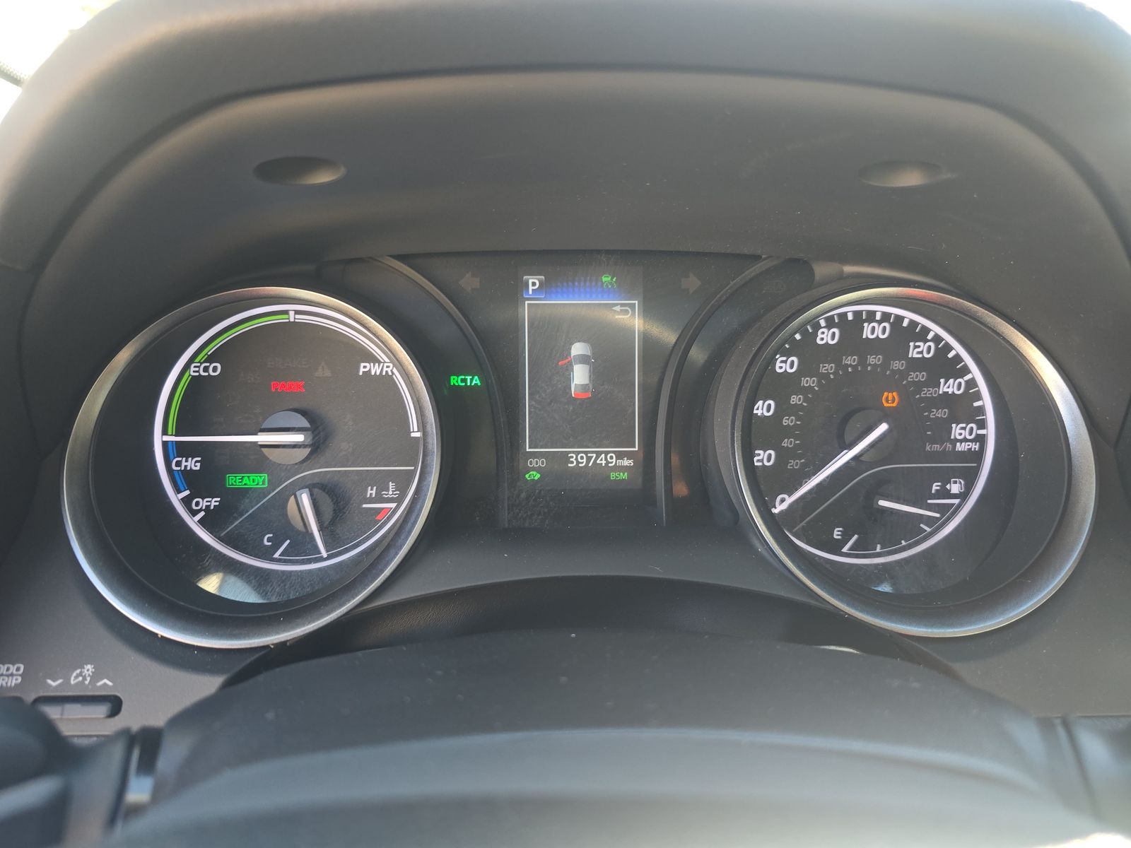 2023 Toyota Camry Hybrid SE FWD