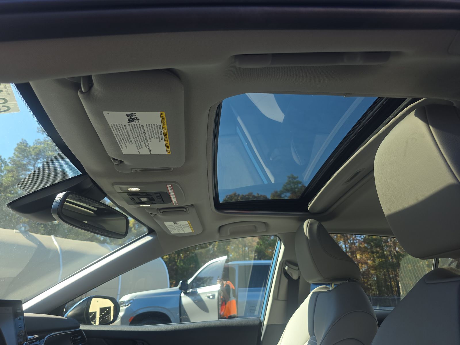 2023 Toyota Camry Hybrid SE FWD