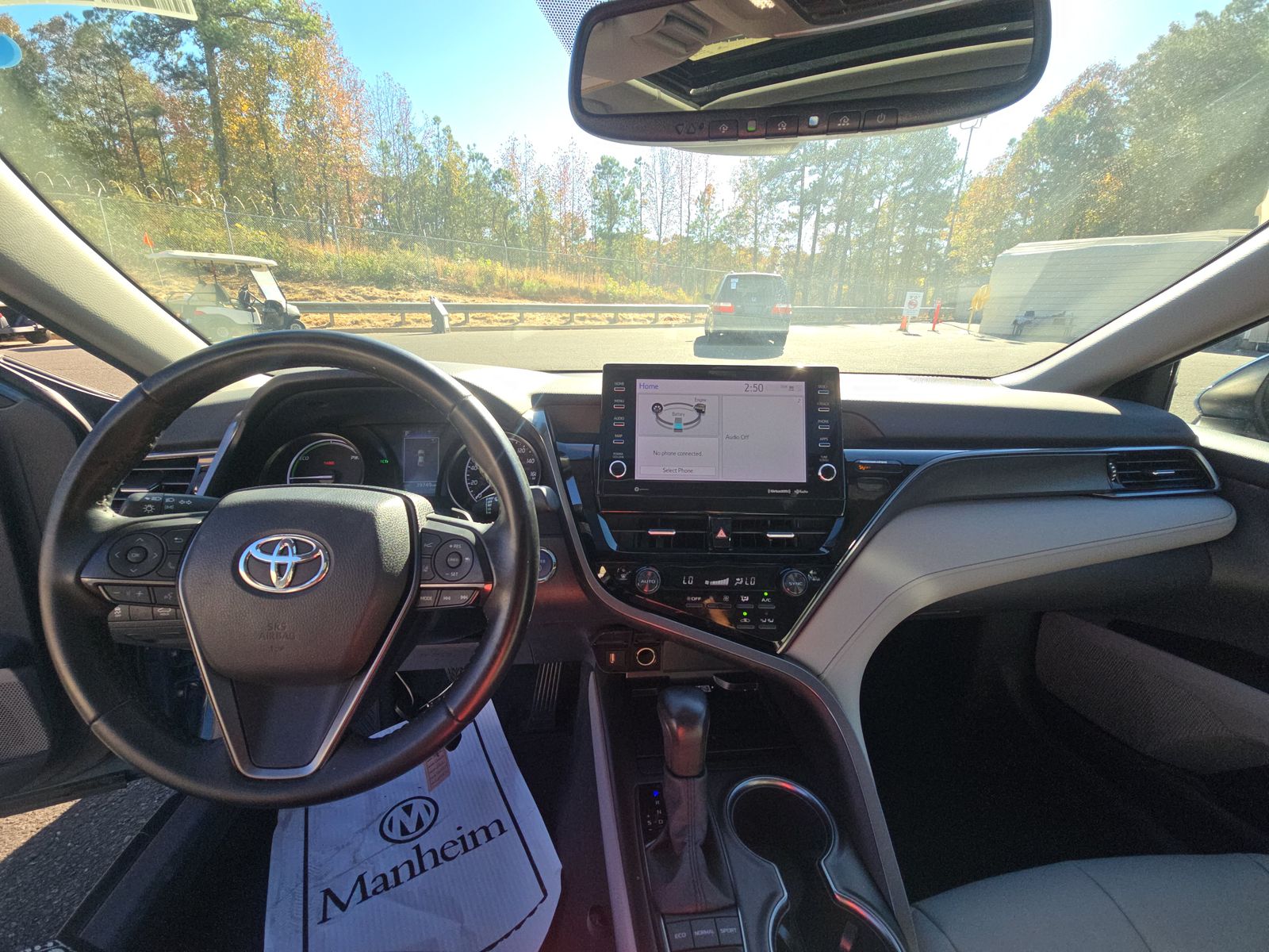 2023 Toyota Camry Hybrid SE FWD