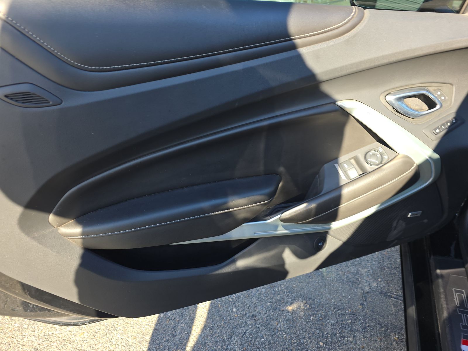 2024 Chevrolet Camaro 2SS RWD