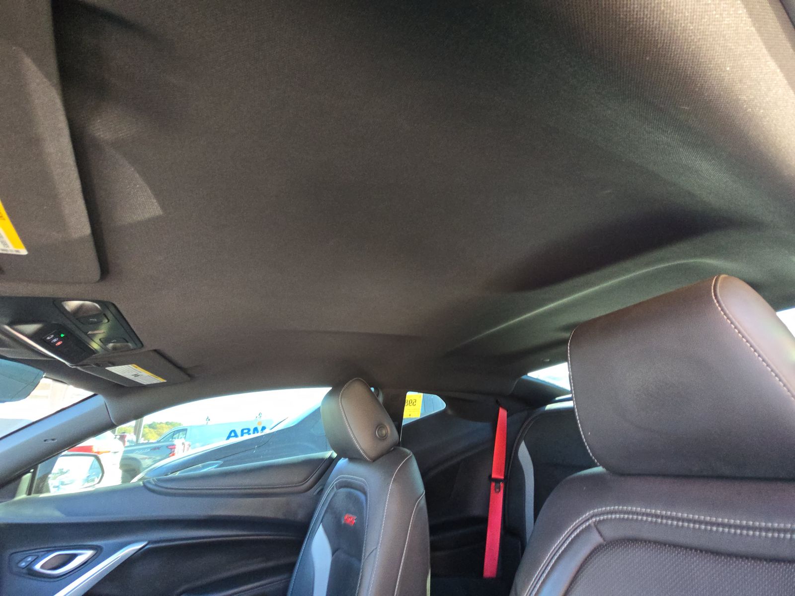 2024 Chevrolet Camaro 2SS RWD