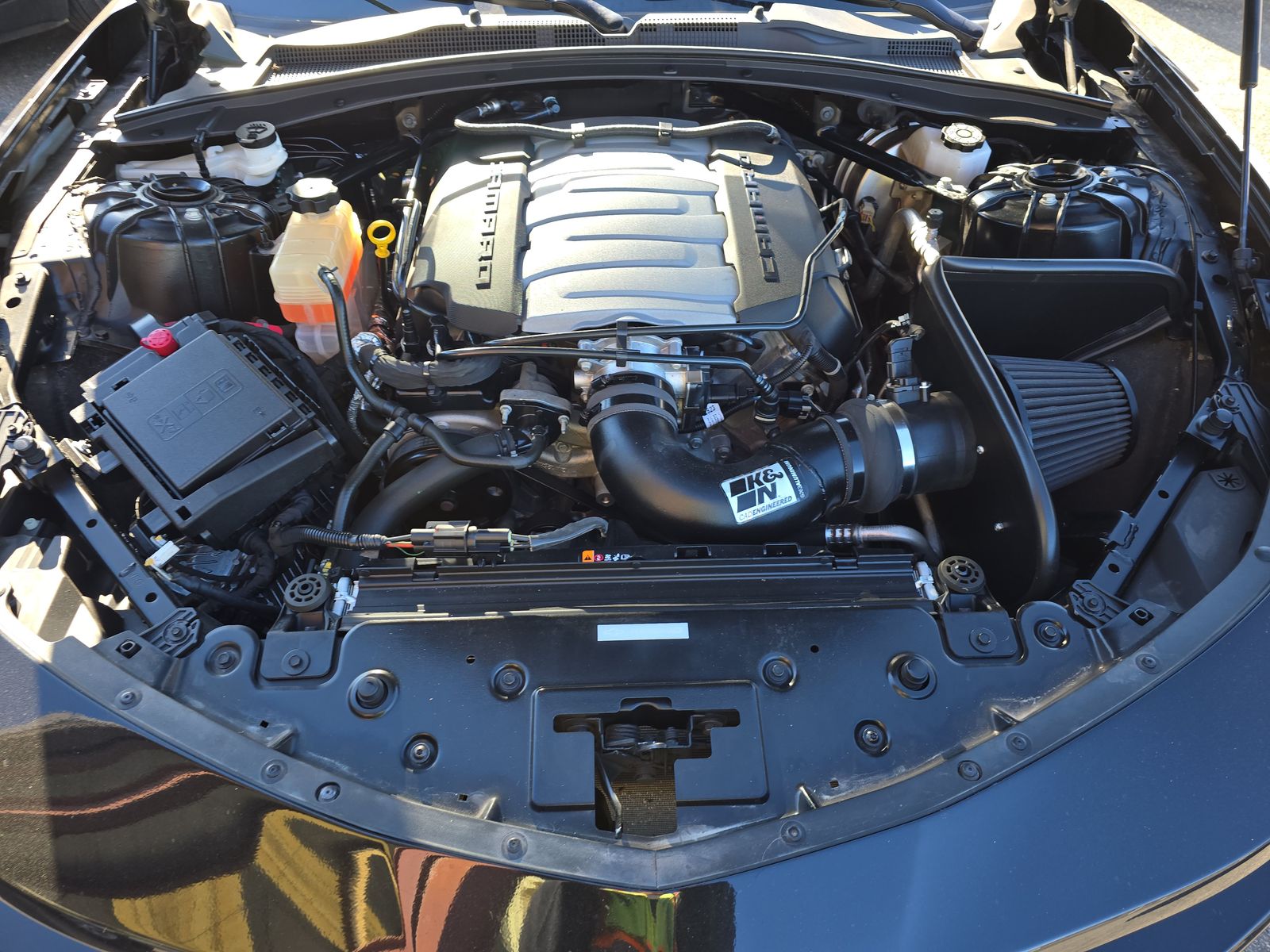 2024 Chevrolet Camaro 2SS RWD