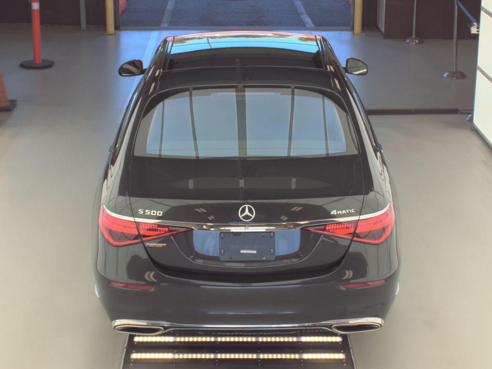 2022 Mercedes-Benz S-Class S 500 AWD