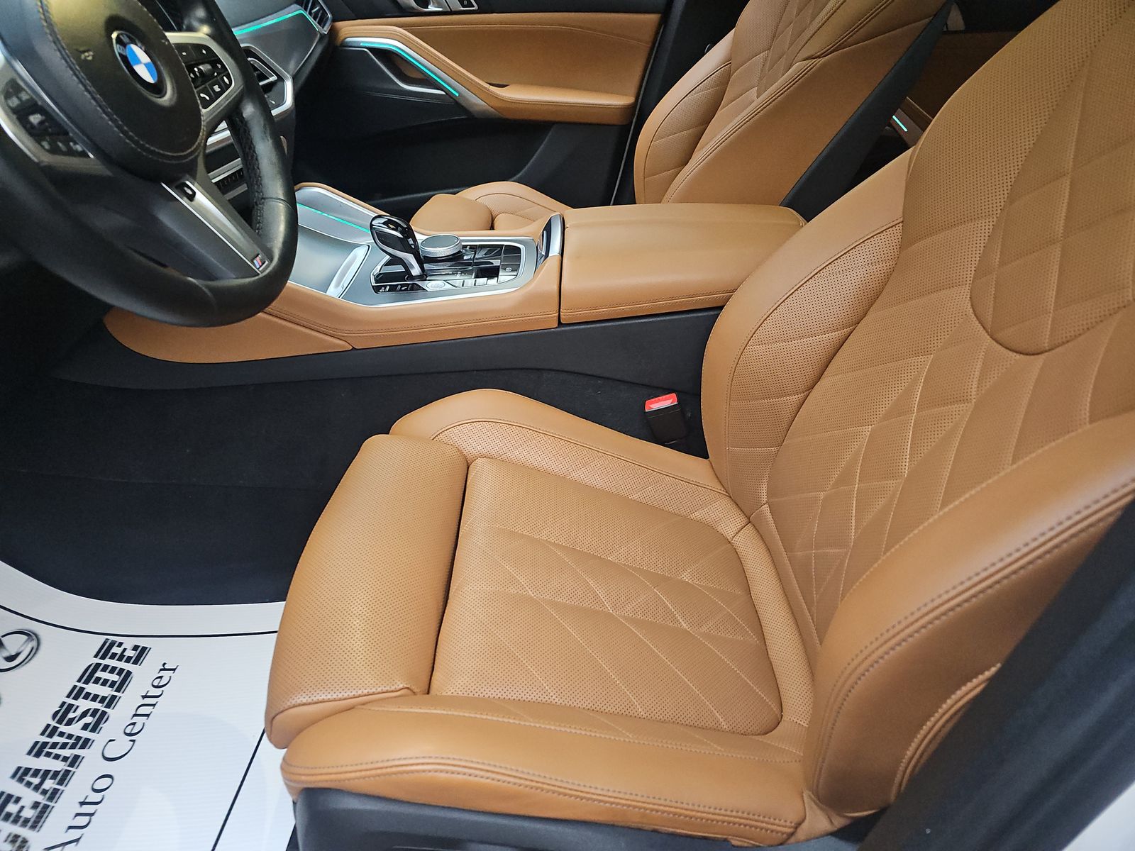 2023 BMW X6 xDrive40i AWD