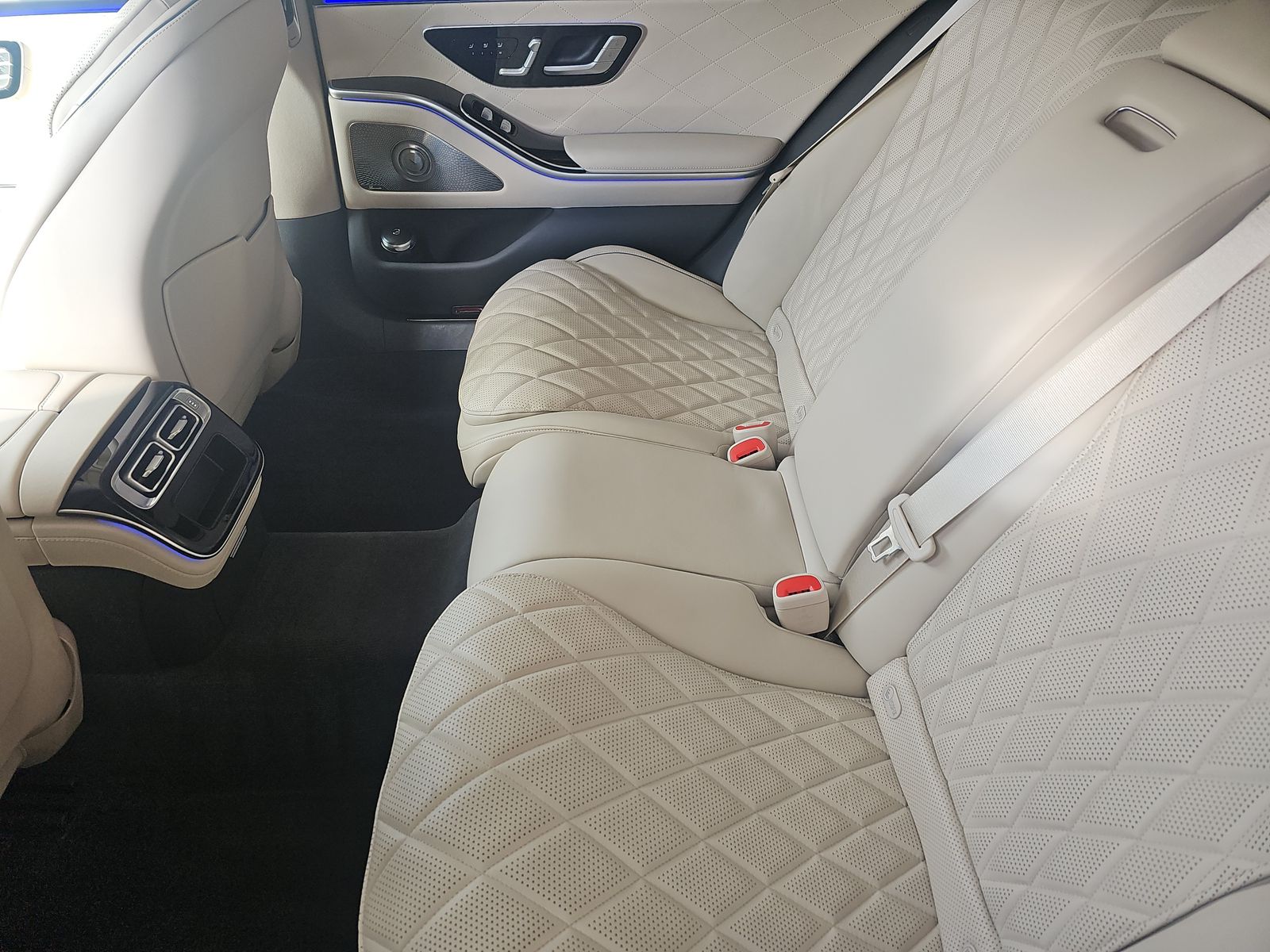 2022 Mercedes-Benz S-Class S 500 AWD